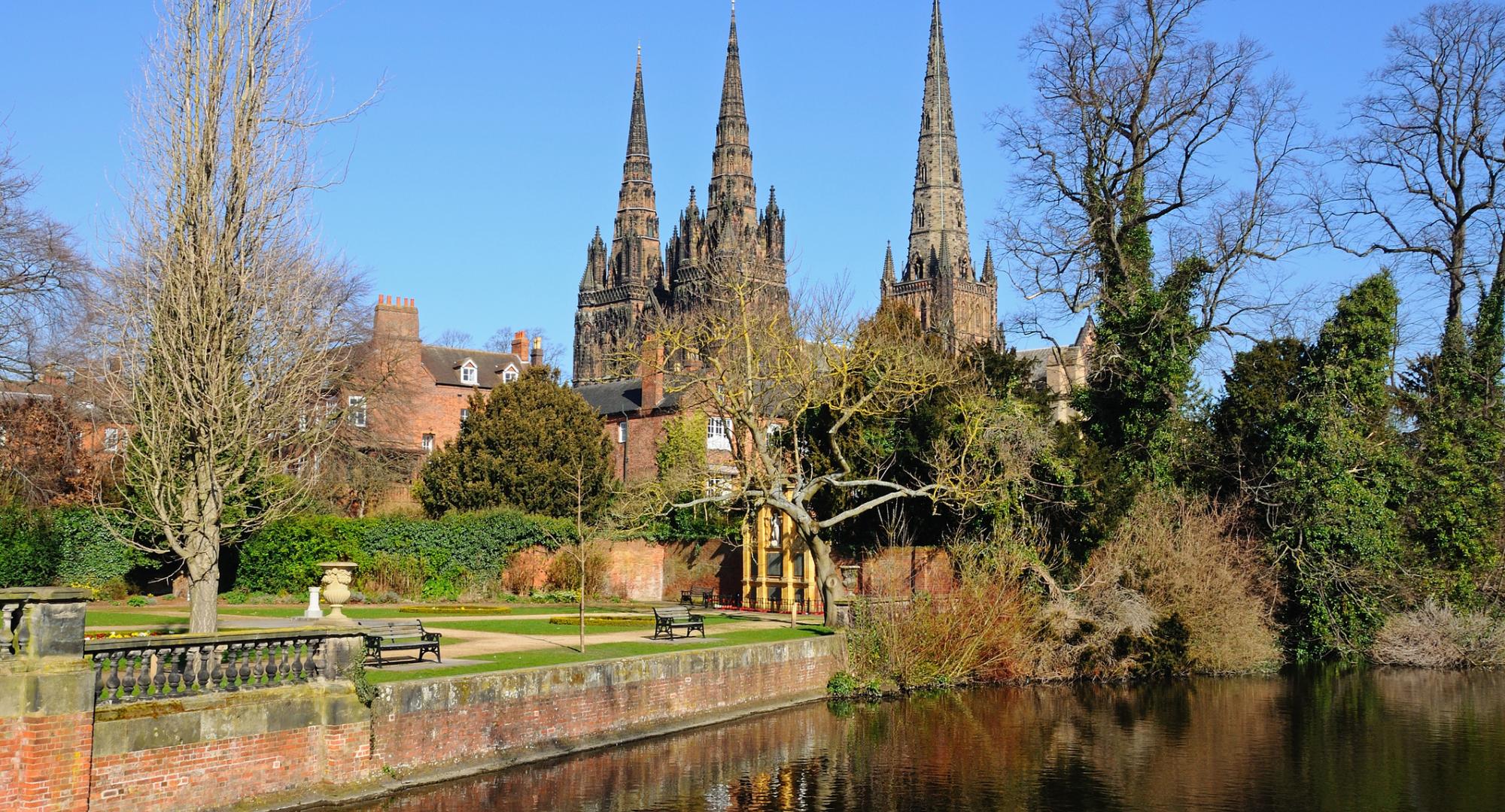 Lichfield Cathedral