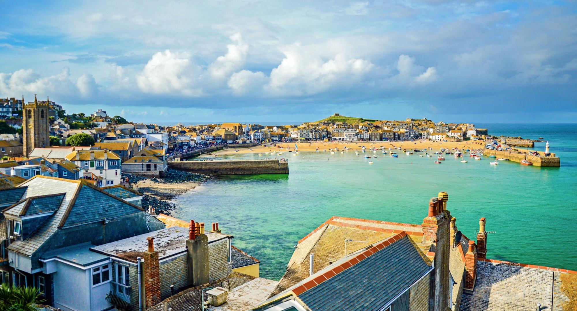 St Ives