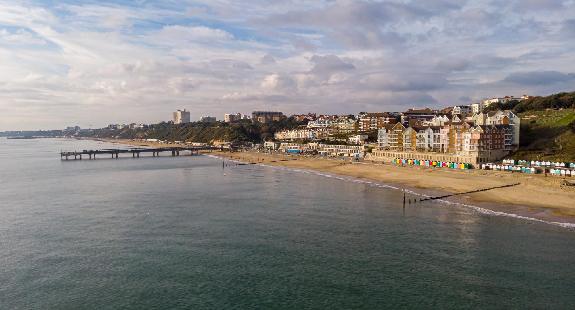 Boscombe Beach