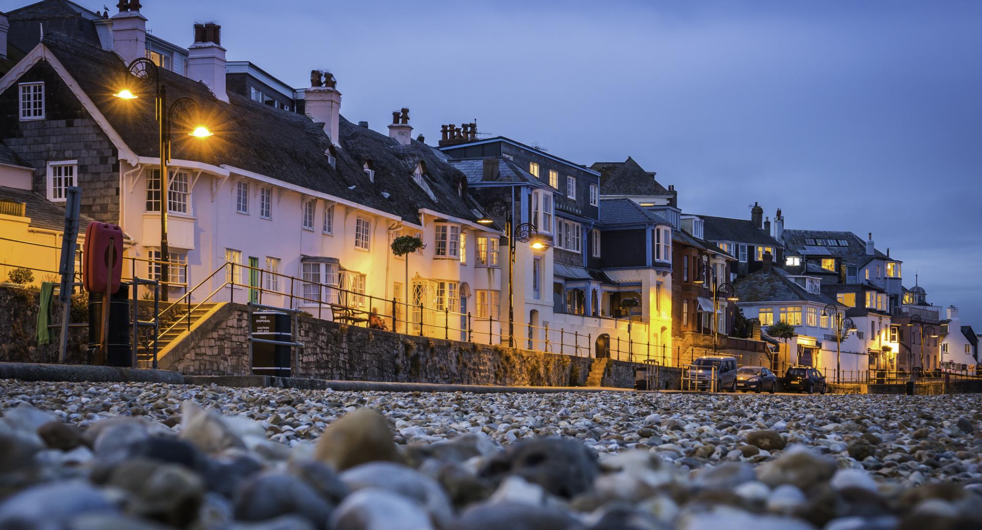 Lyme Regis, Dorset