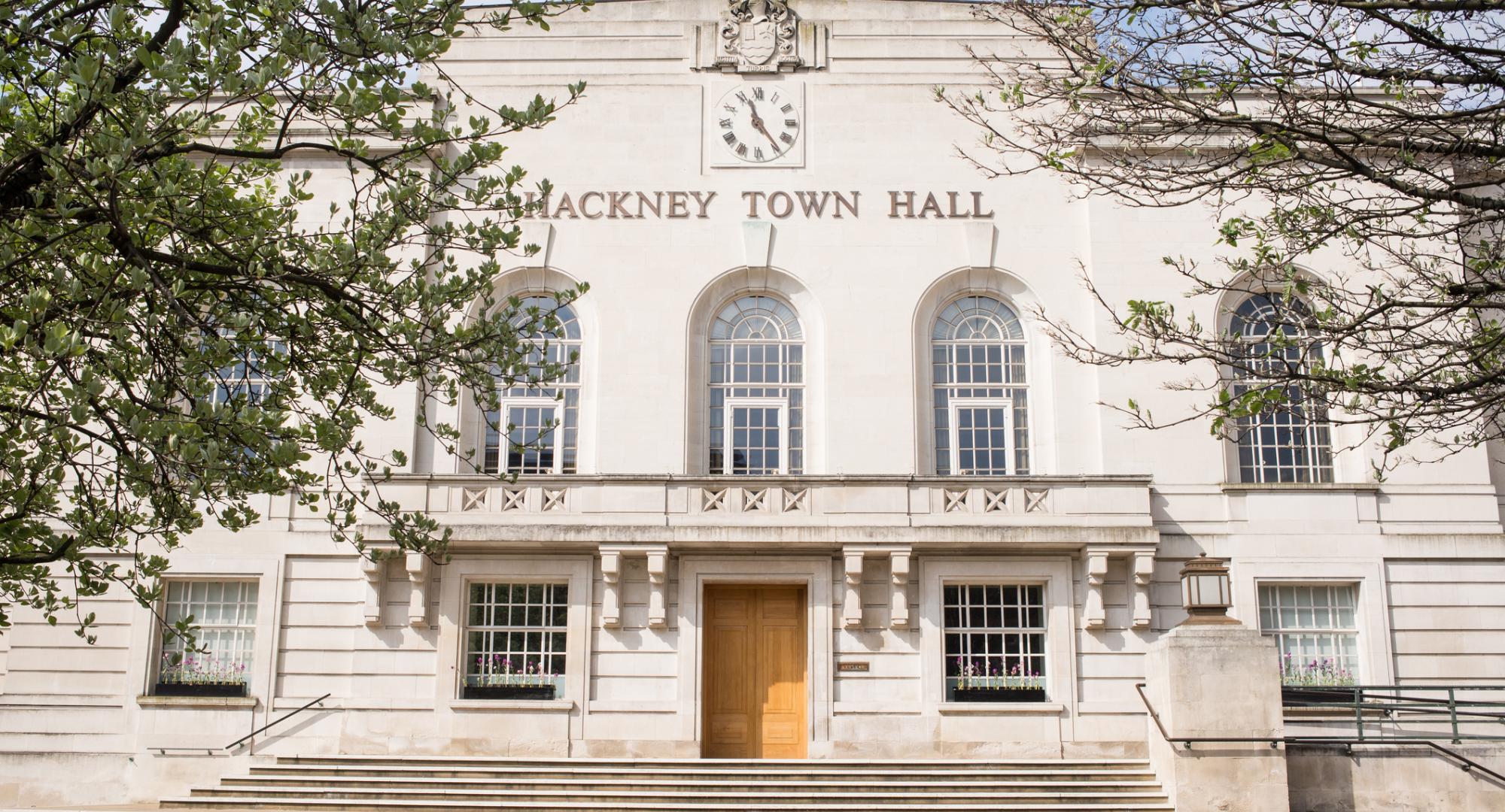 Hackney Town Hall