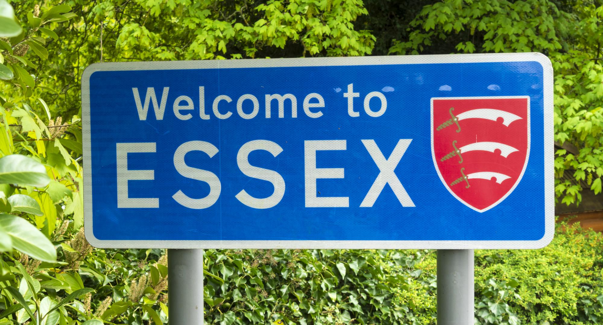 Essex sign