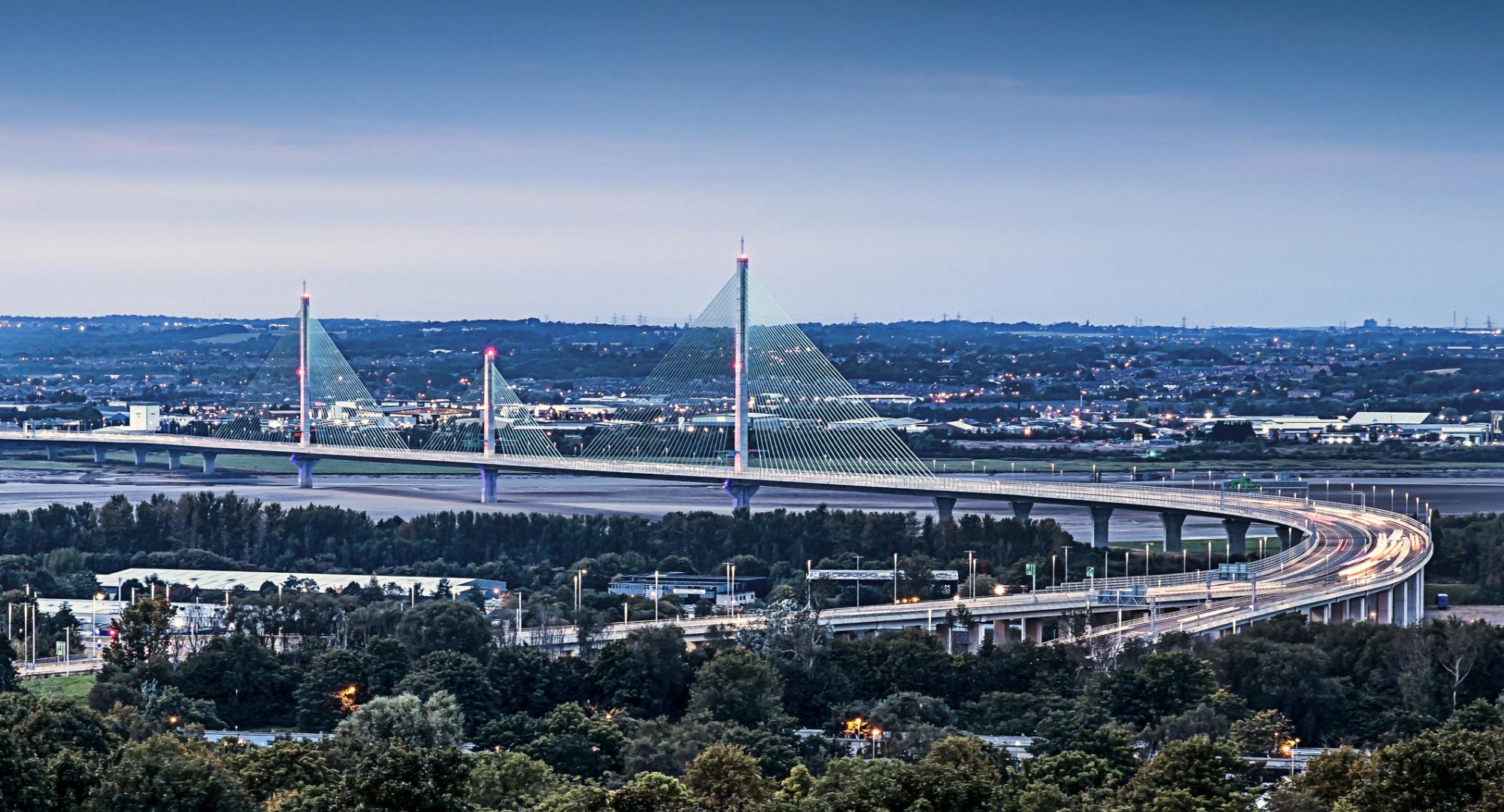 Mersey Gateway Bridge