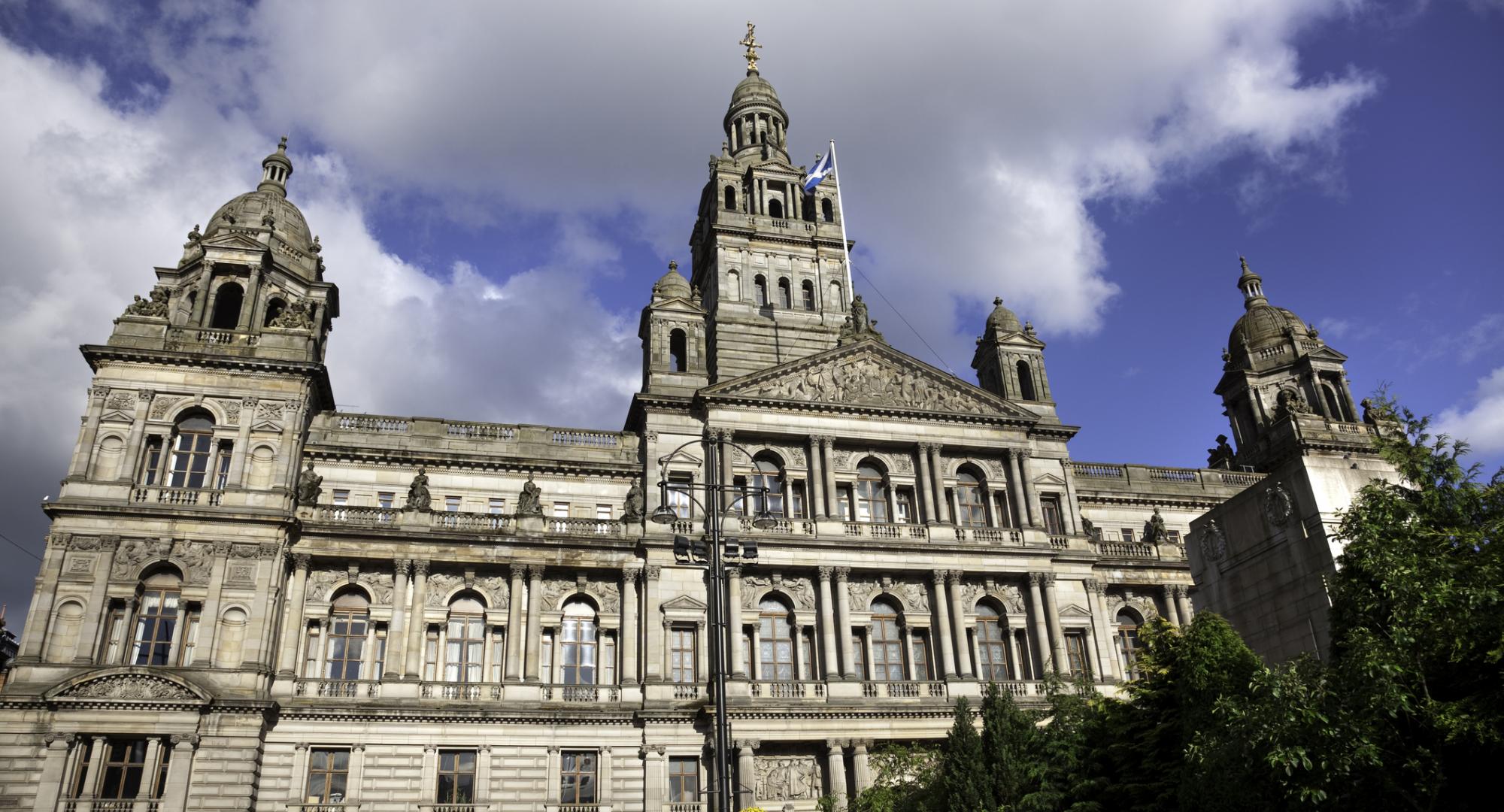 Glasgow City Chambers