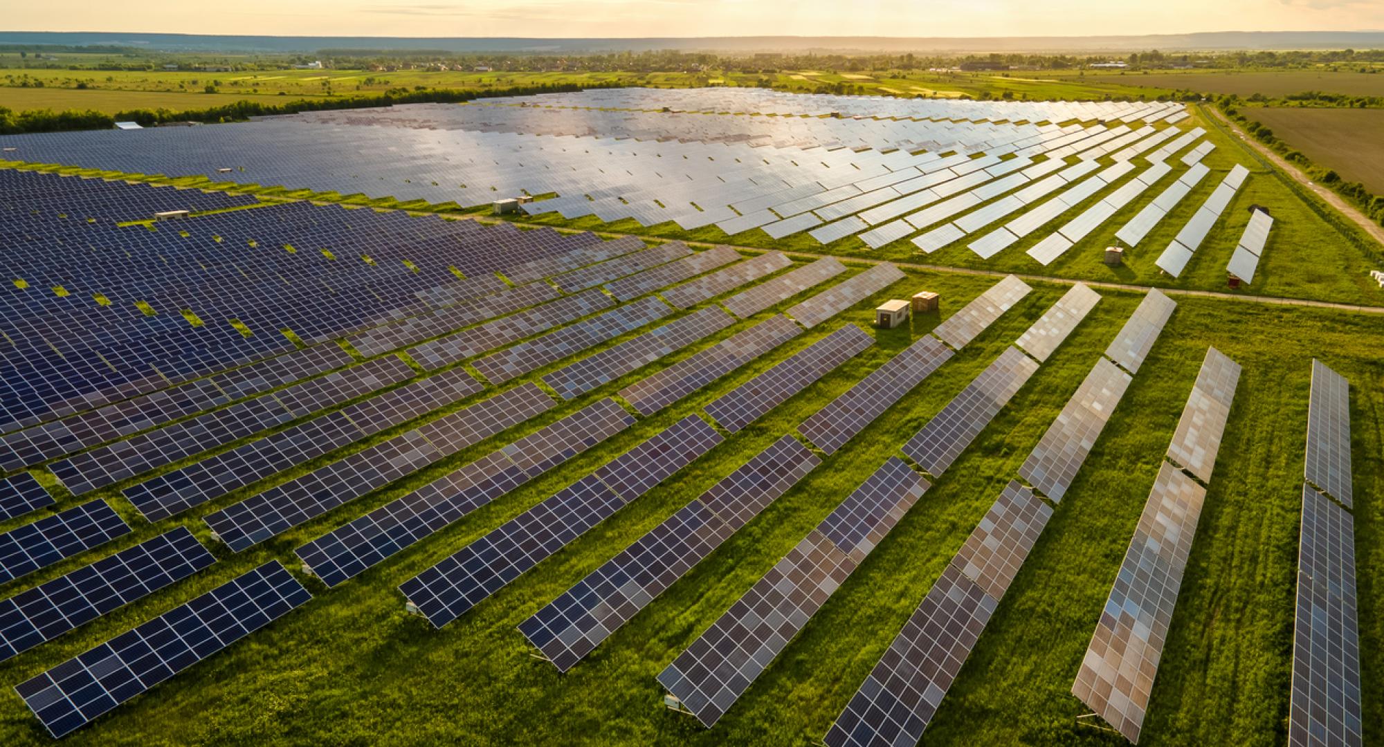 Solar farm