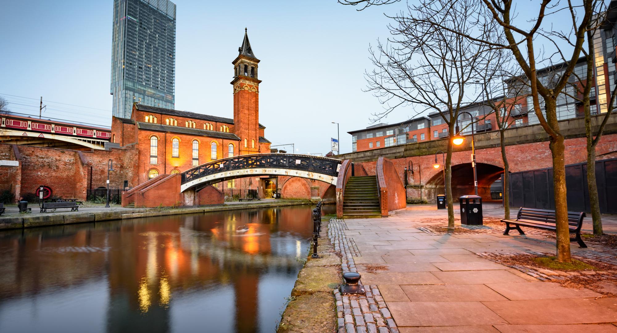 Beetham Tower Manchester