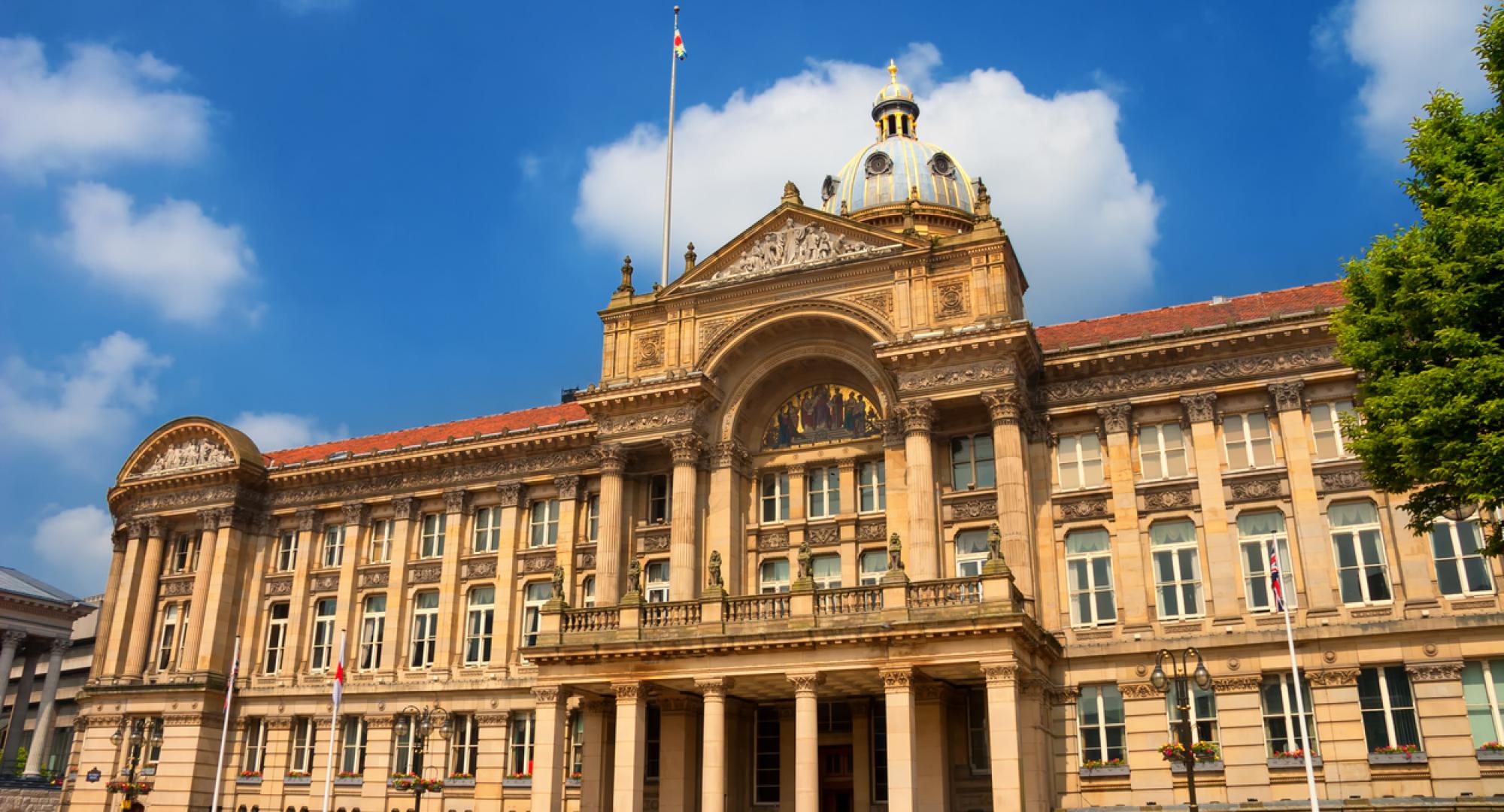 Birmingham City Hall