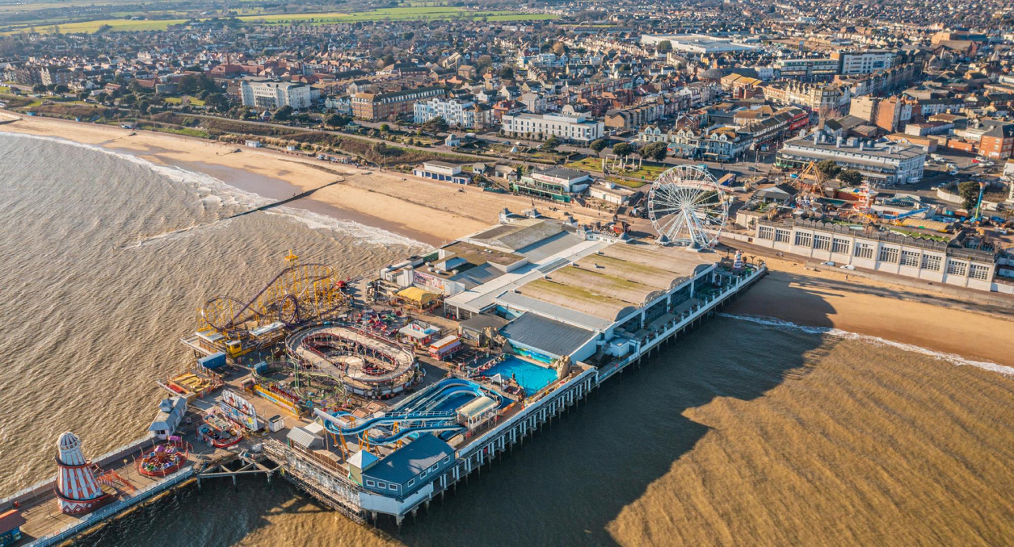 Clacton-on-Sea Pier