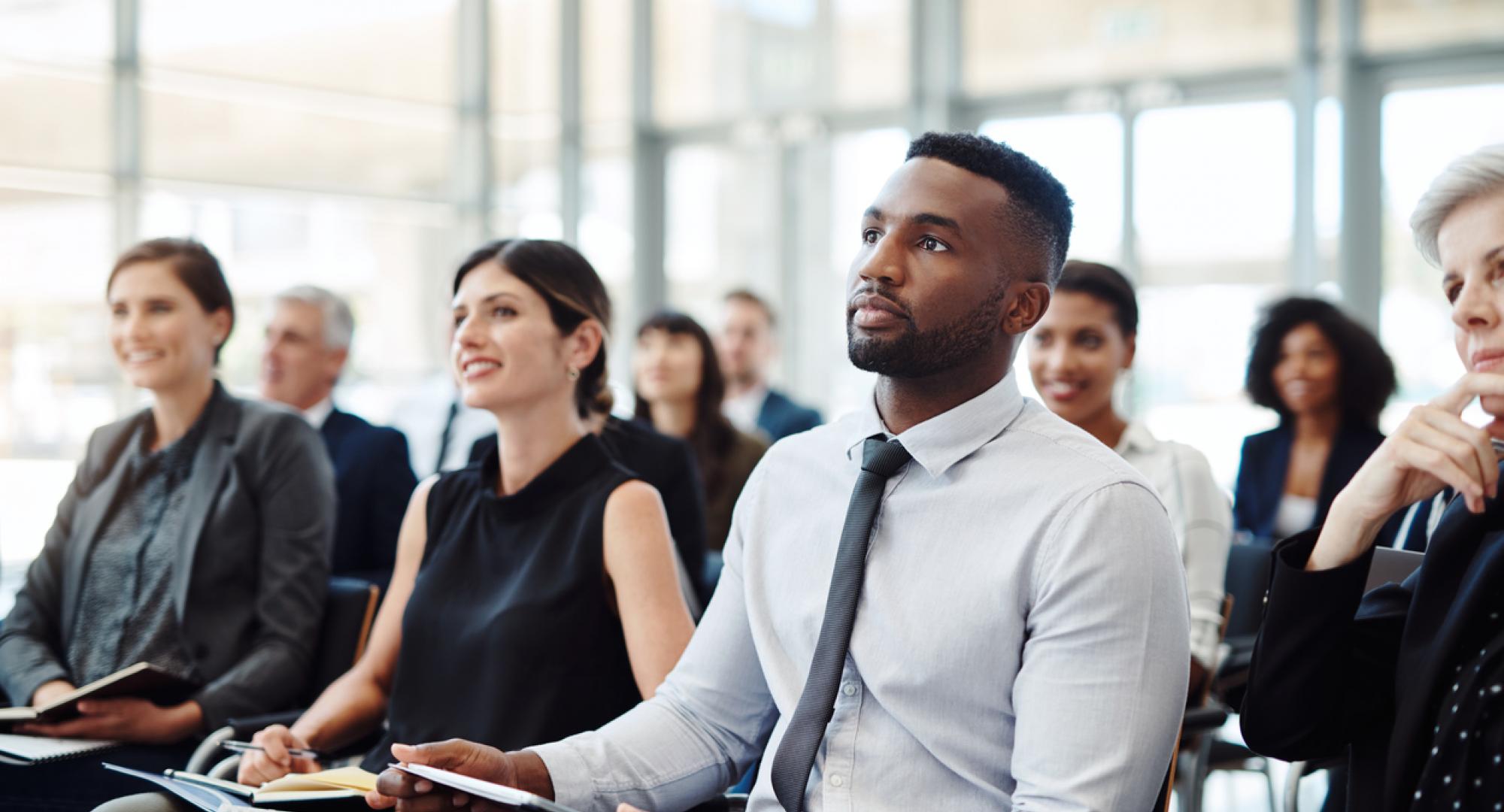 Graduates learning in the workplace