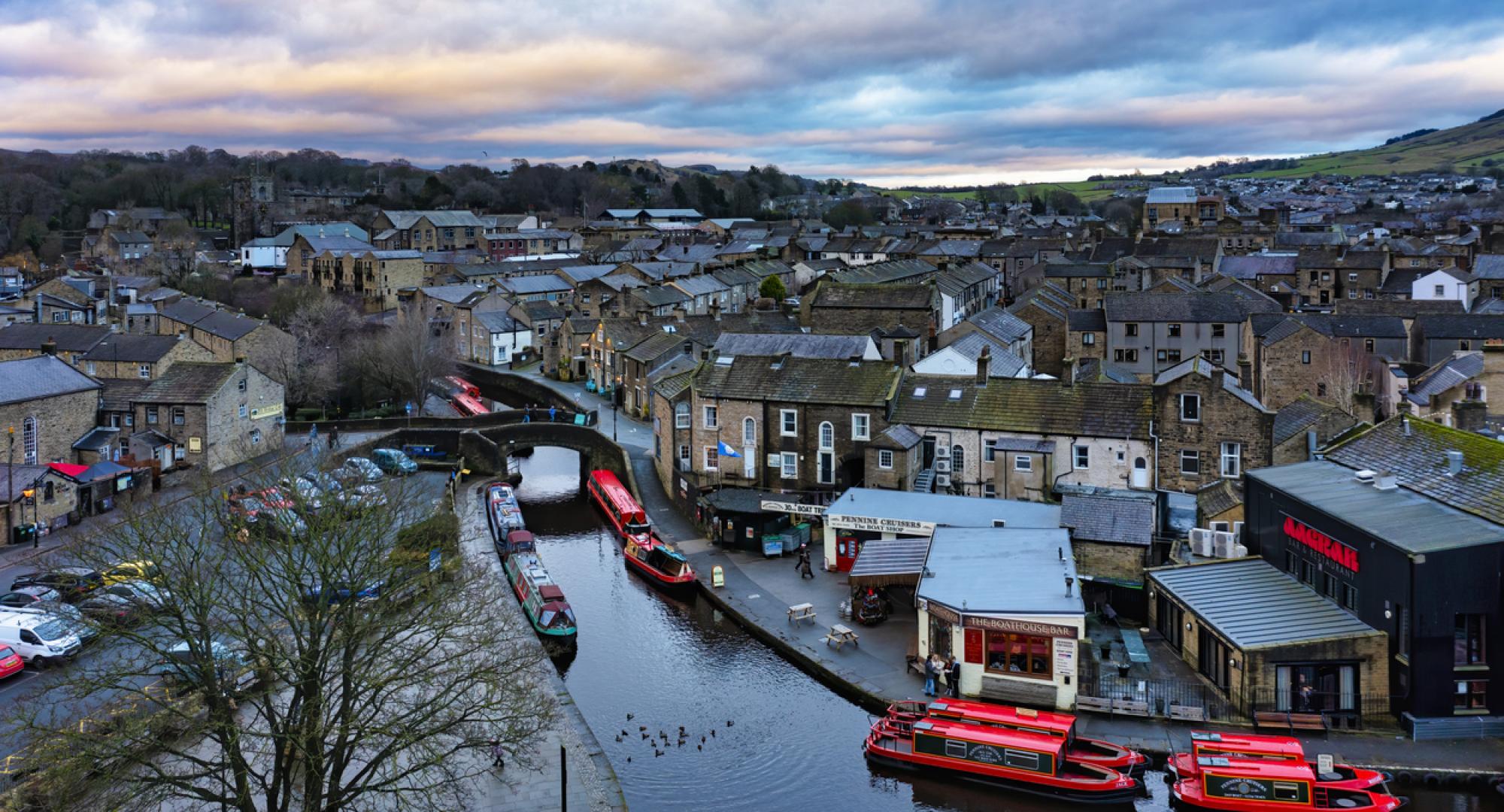 Skipton, North Yorkshire