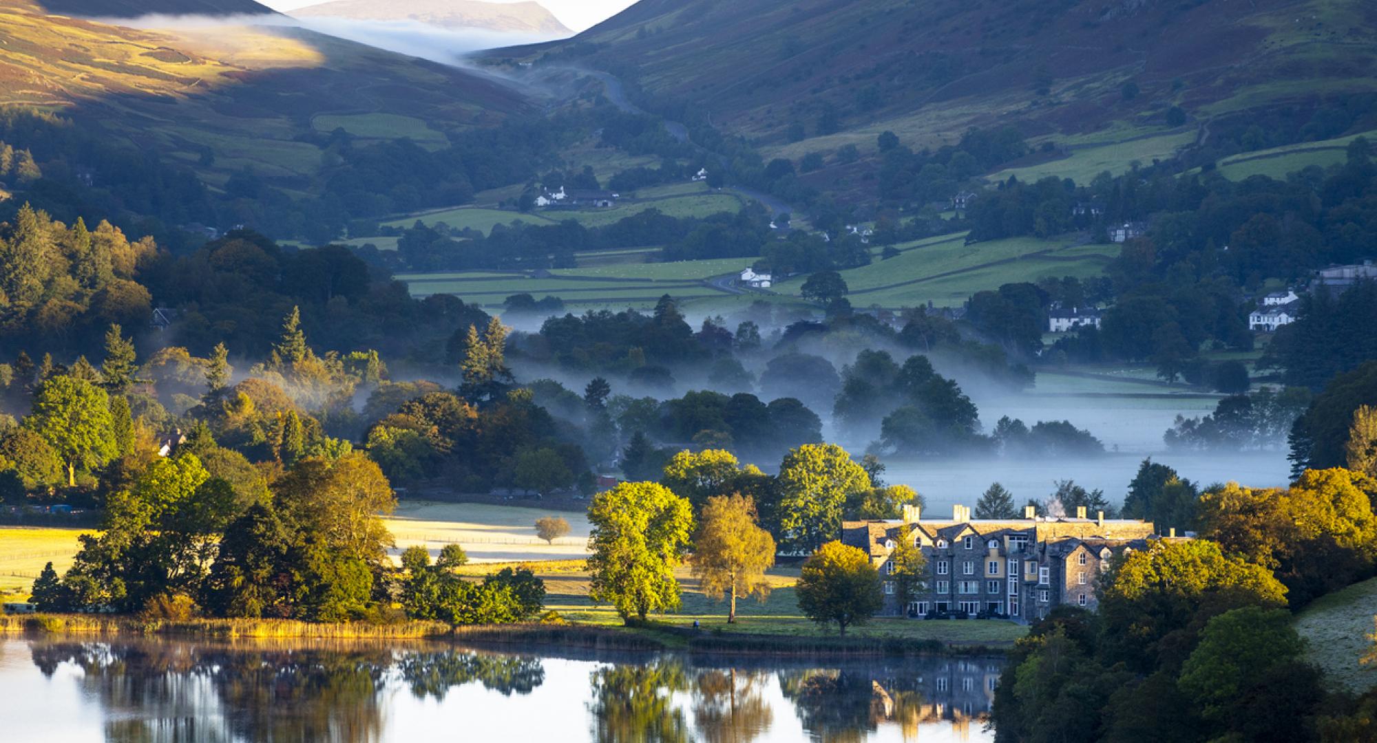 Cumbrian Lake District