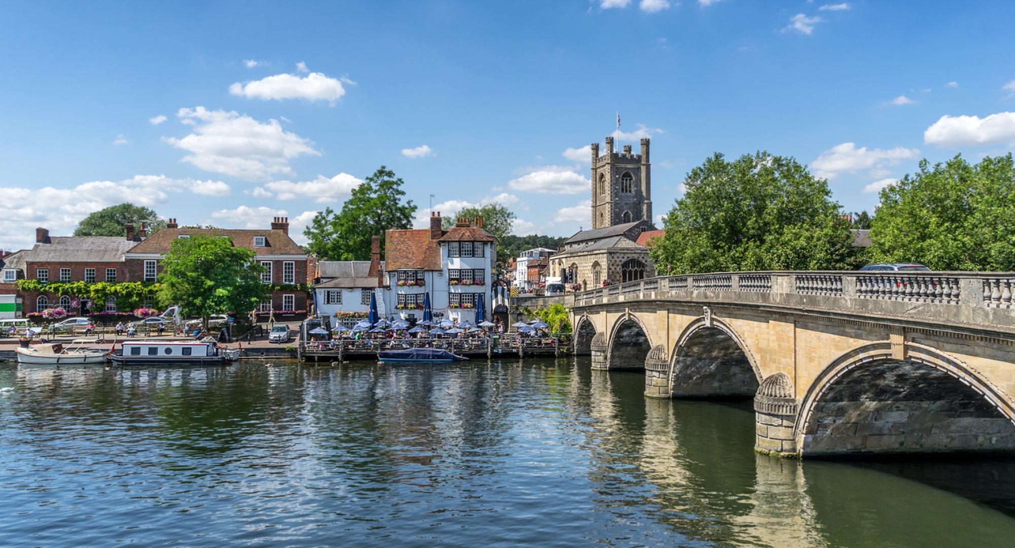 Henley on Thames, Oxfordshire