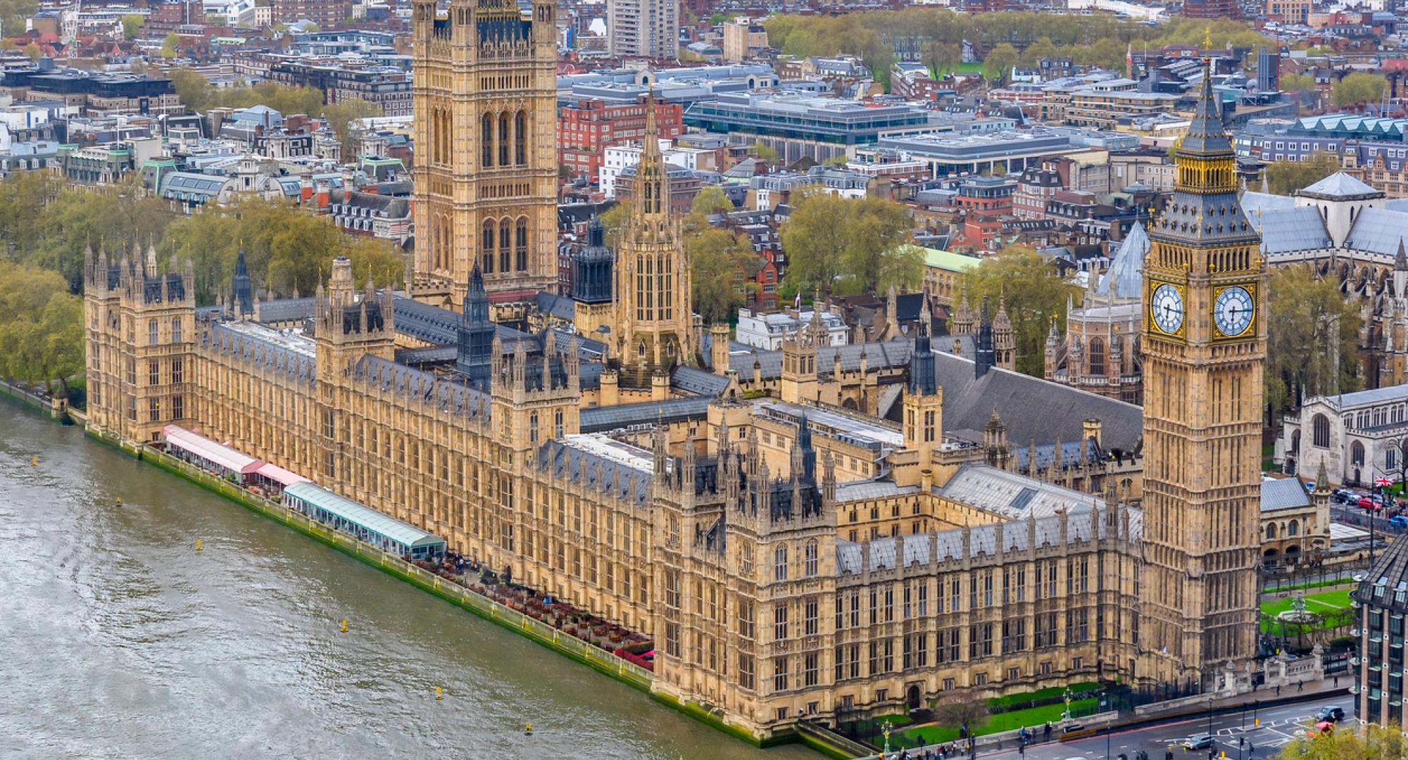 Houses of Parliament, London