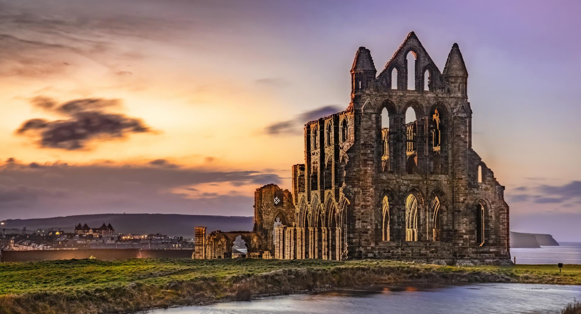 Whitby Abbey