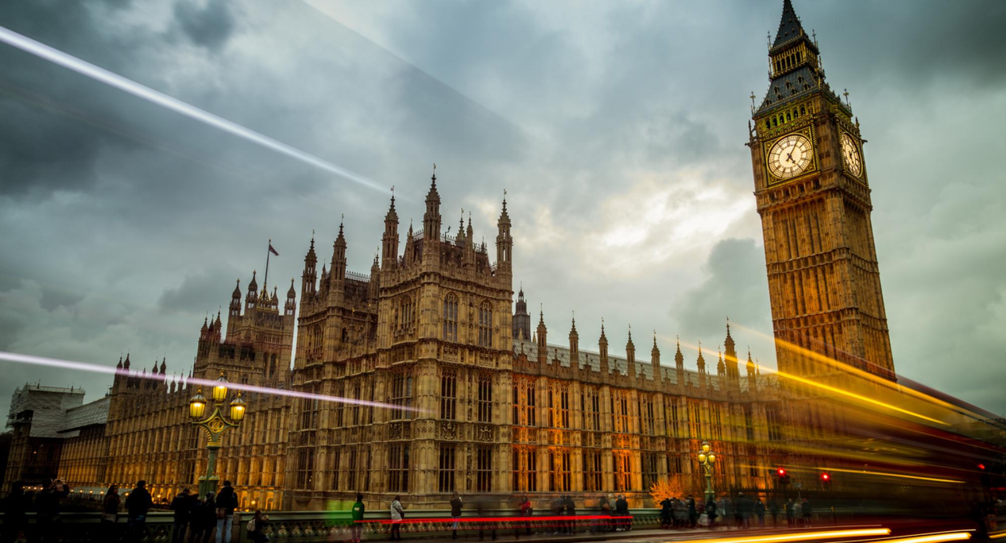 Houses of Parliament