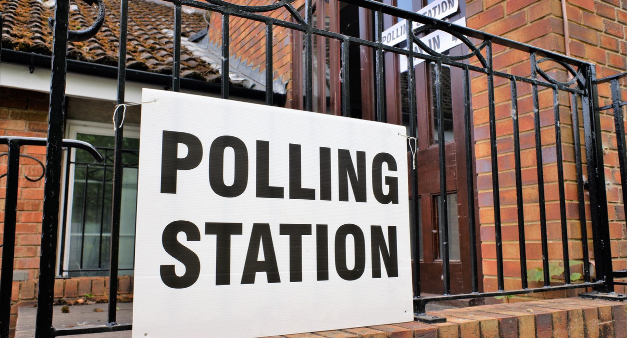 Polling Station