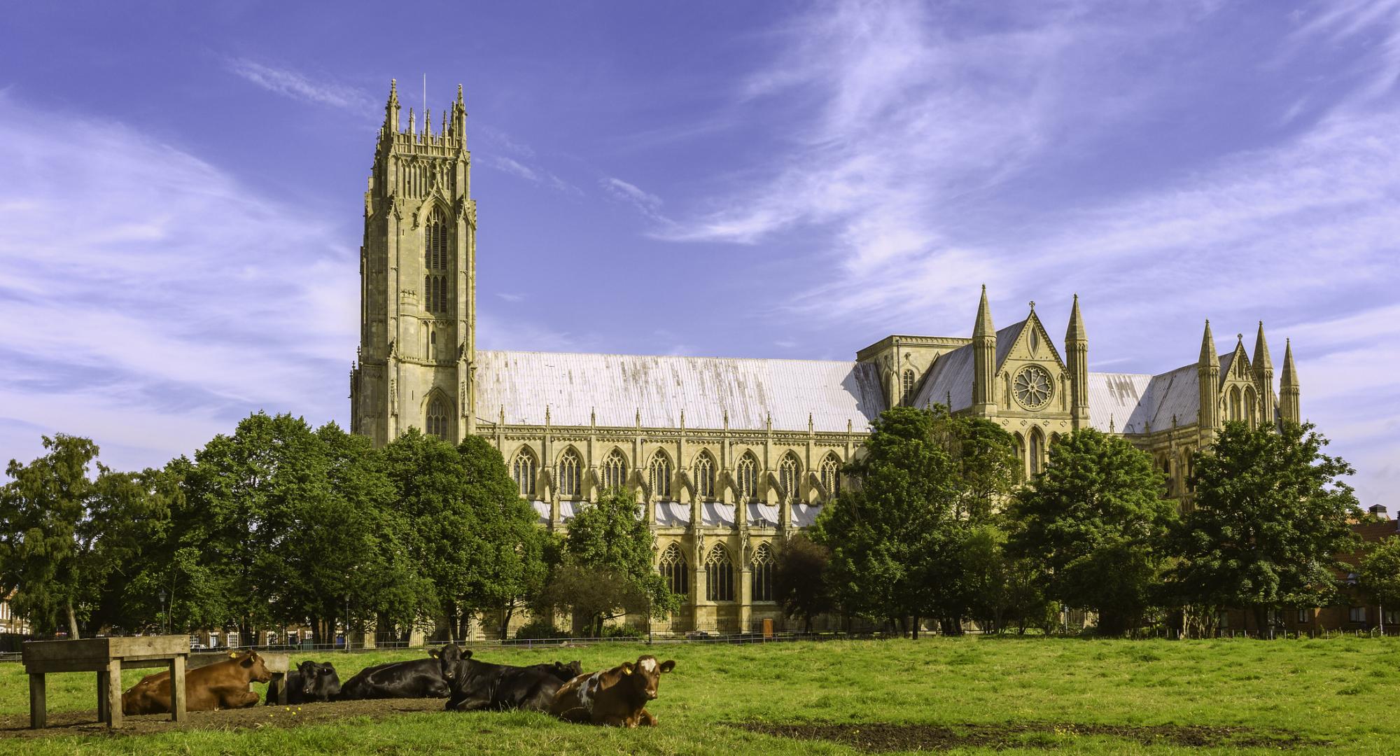 Beverley Minster