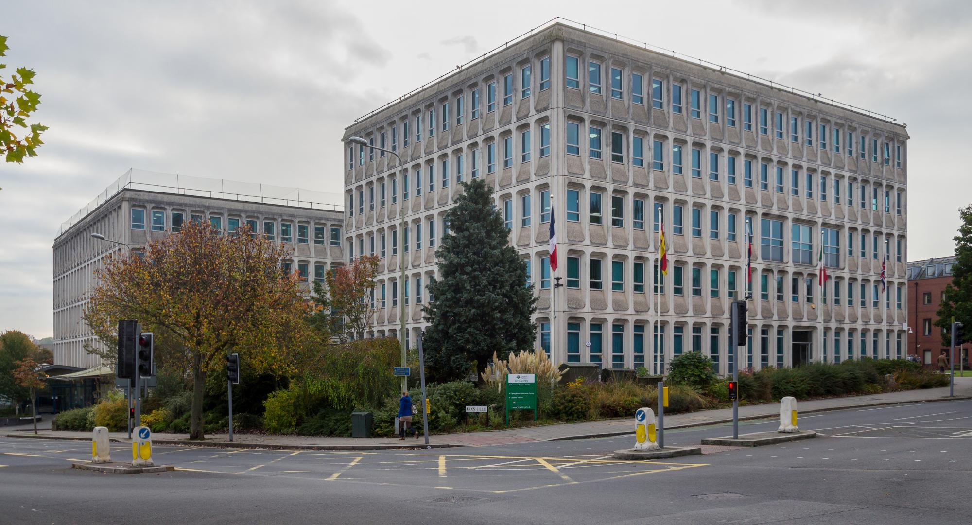 Exeter Town Hall