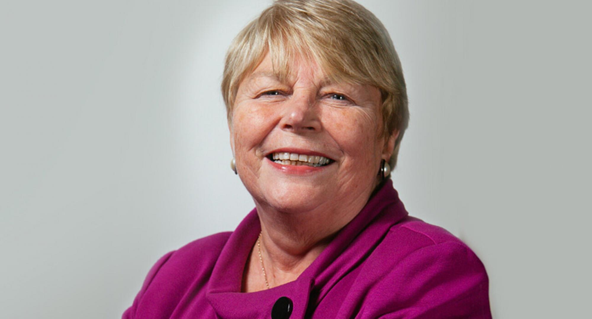 Dame Jenny Randerson