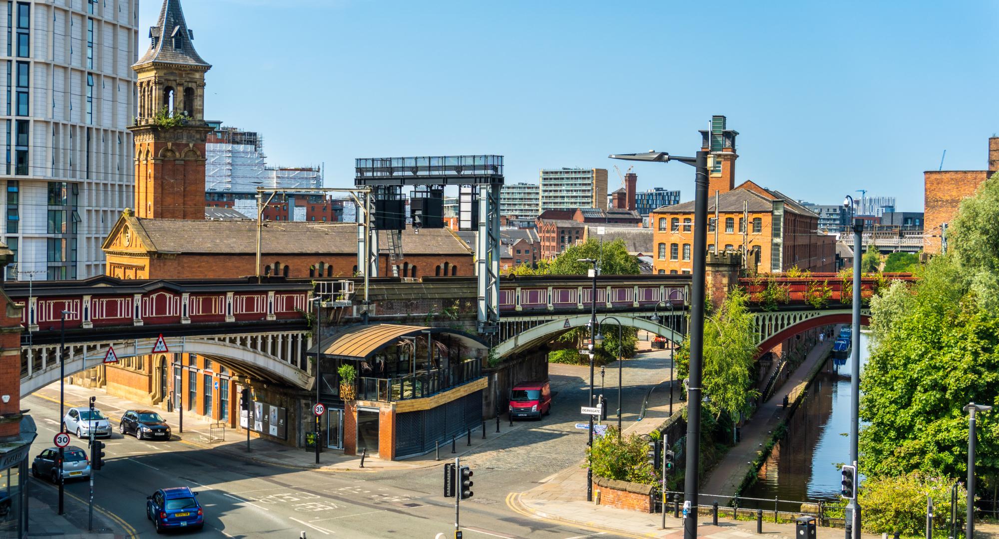 Manchester Deansgate