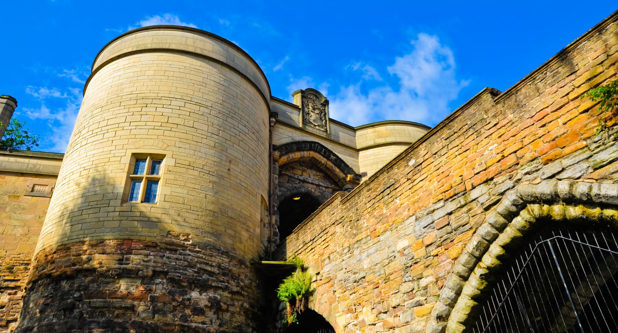 Nottingham Castle