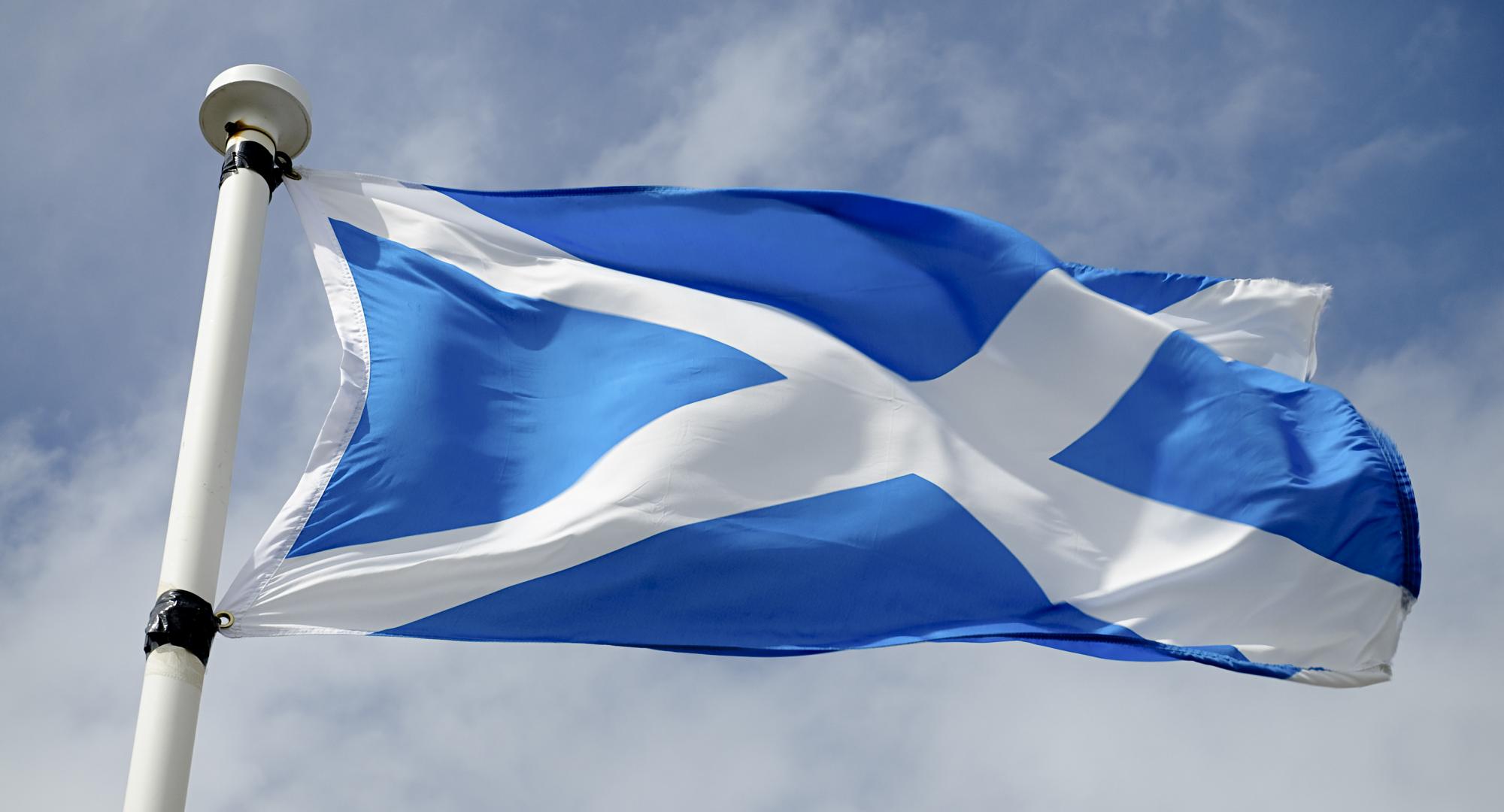 Scottish Flag