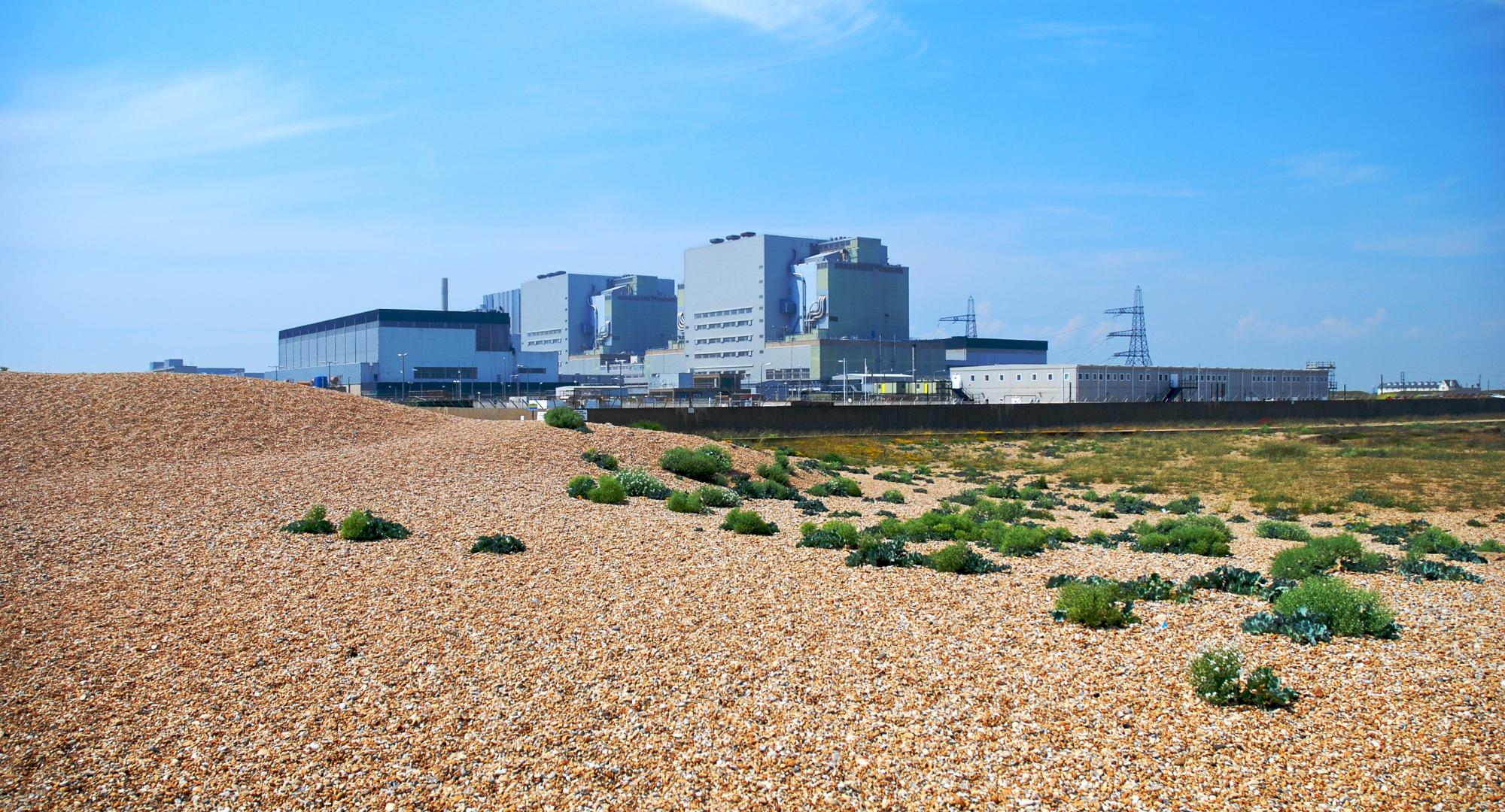 Dungeness Nuclear Power Station