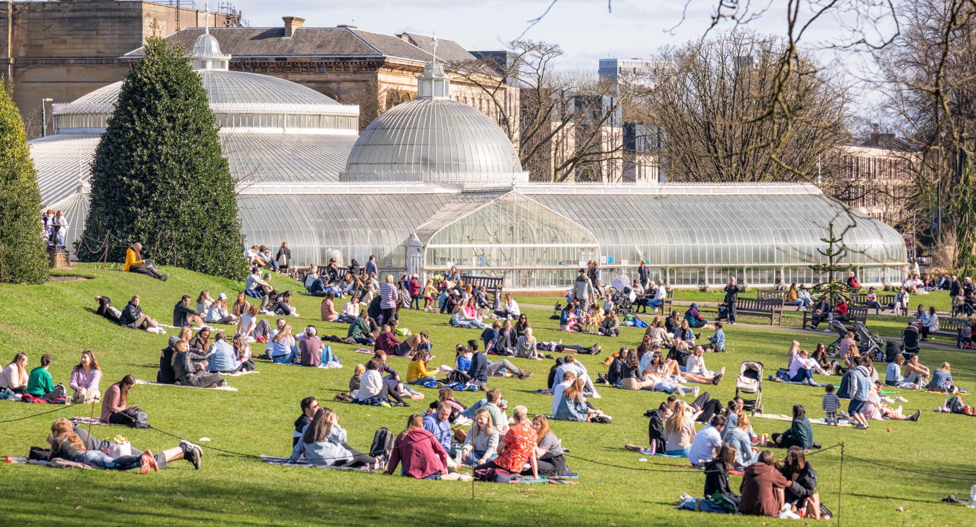 Glasgow Botanic Gardens