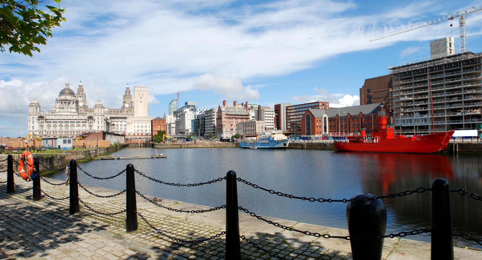 Liverpool Waterfront