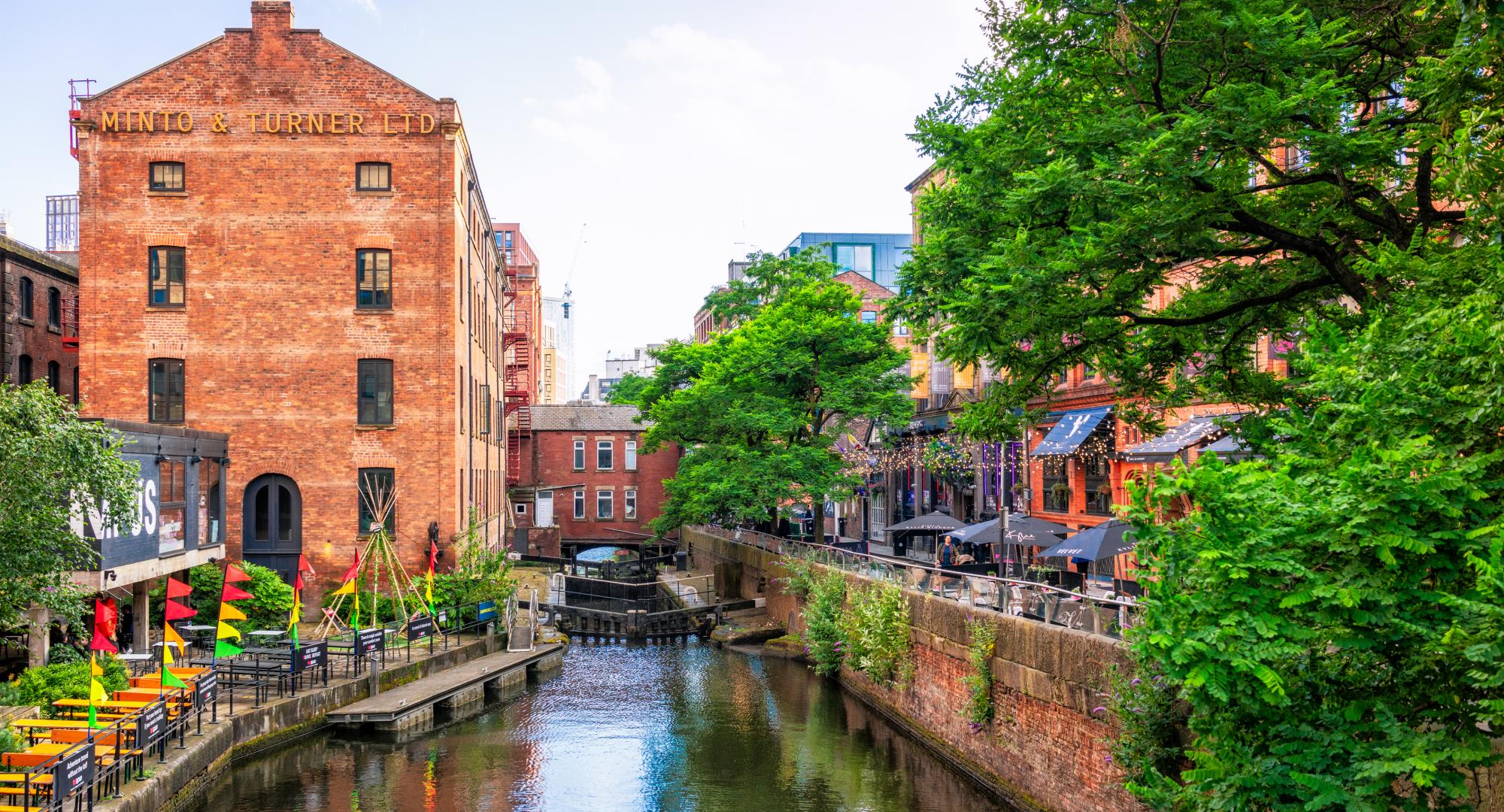 Manchester Canal Street