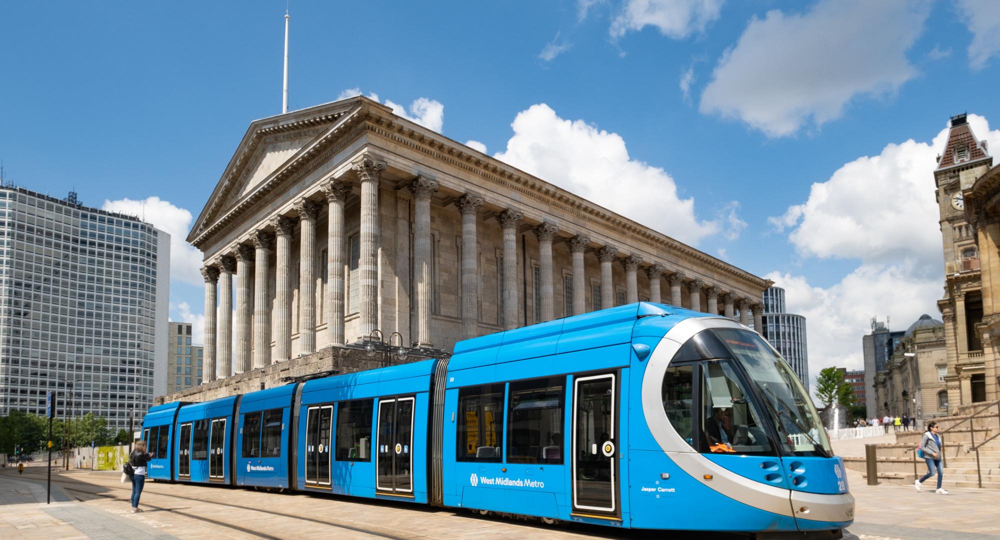 West Midlands Tram