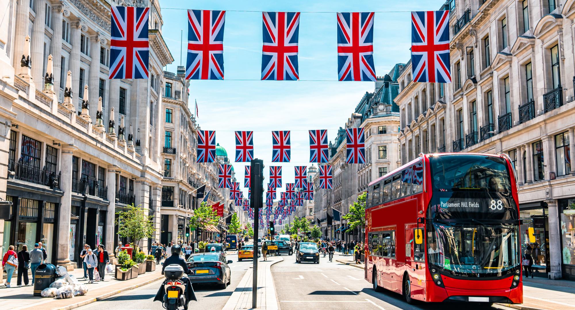 Oxford Street London