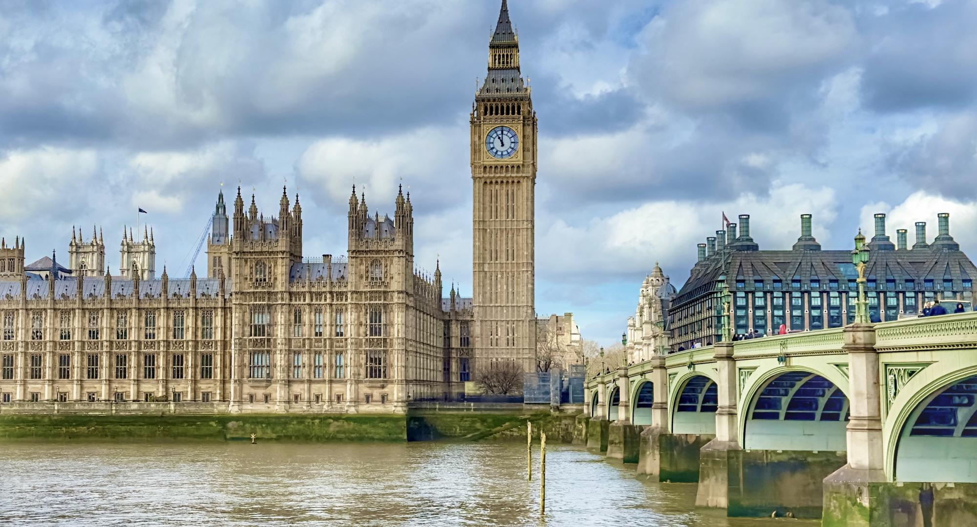Houses of Parliament