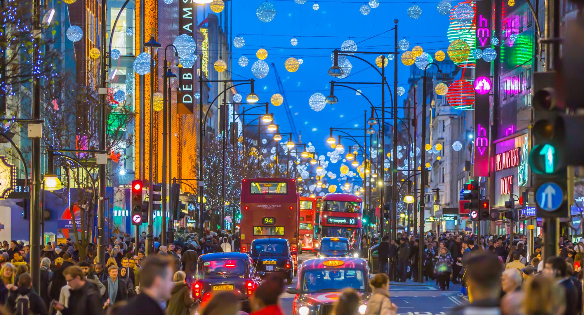 Oxford street