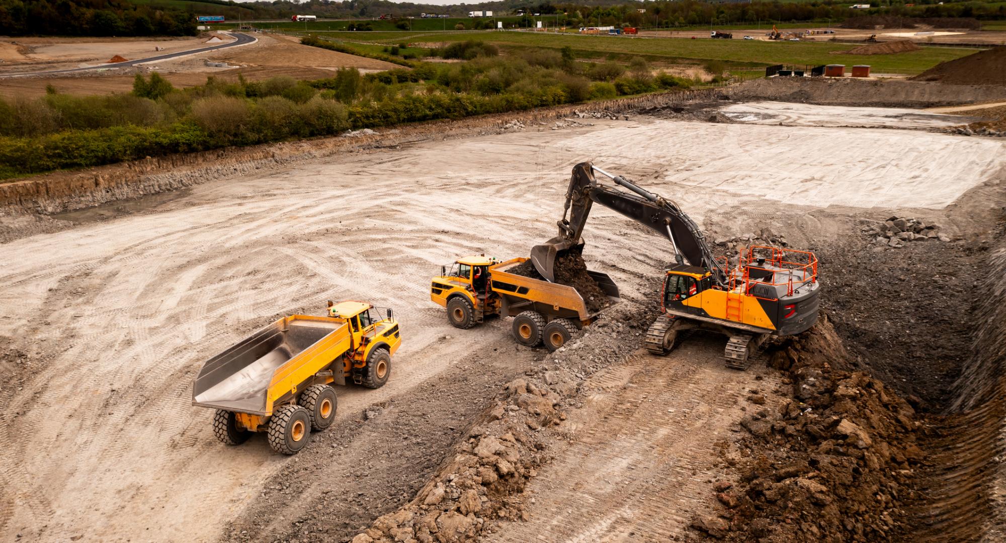 Building on brownfield land