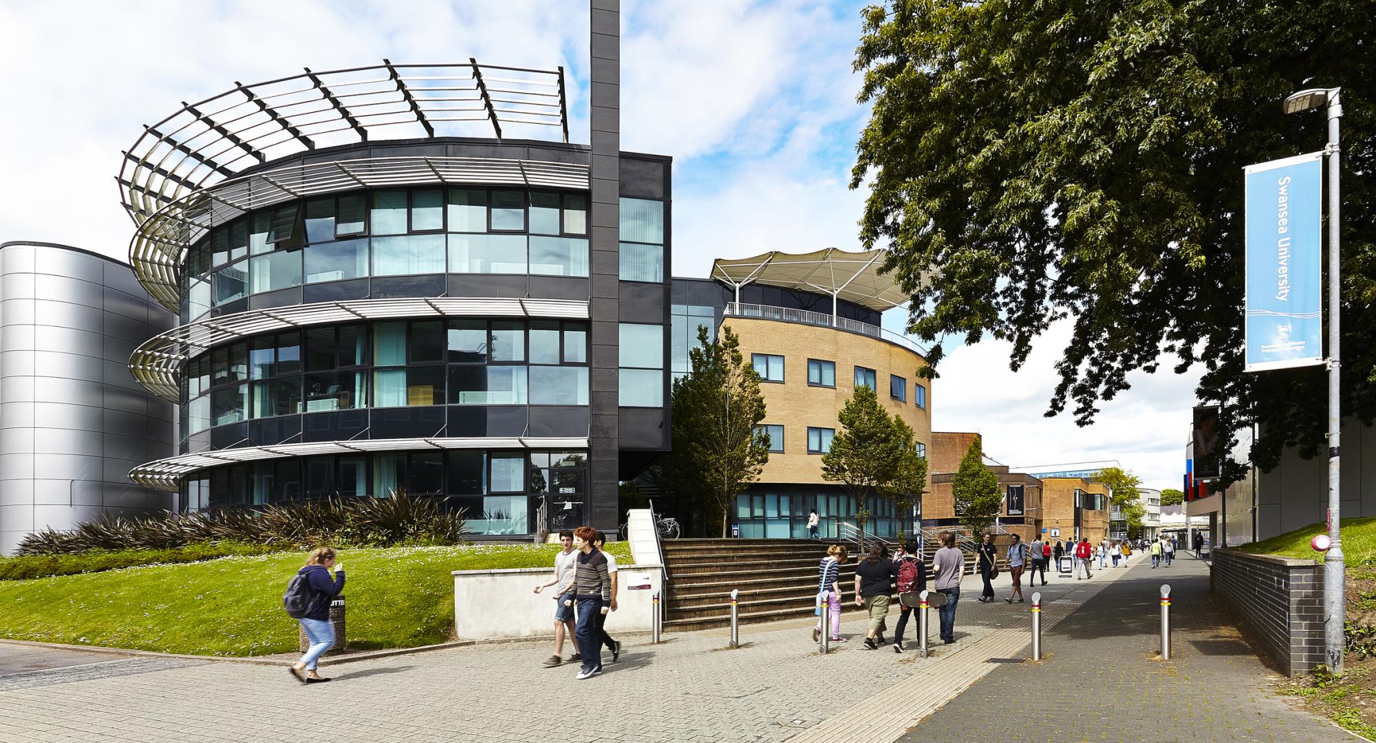 Swansea university
