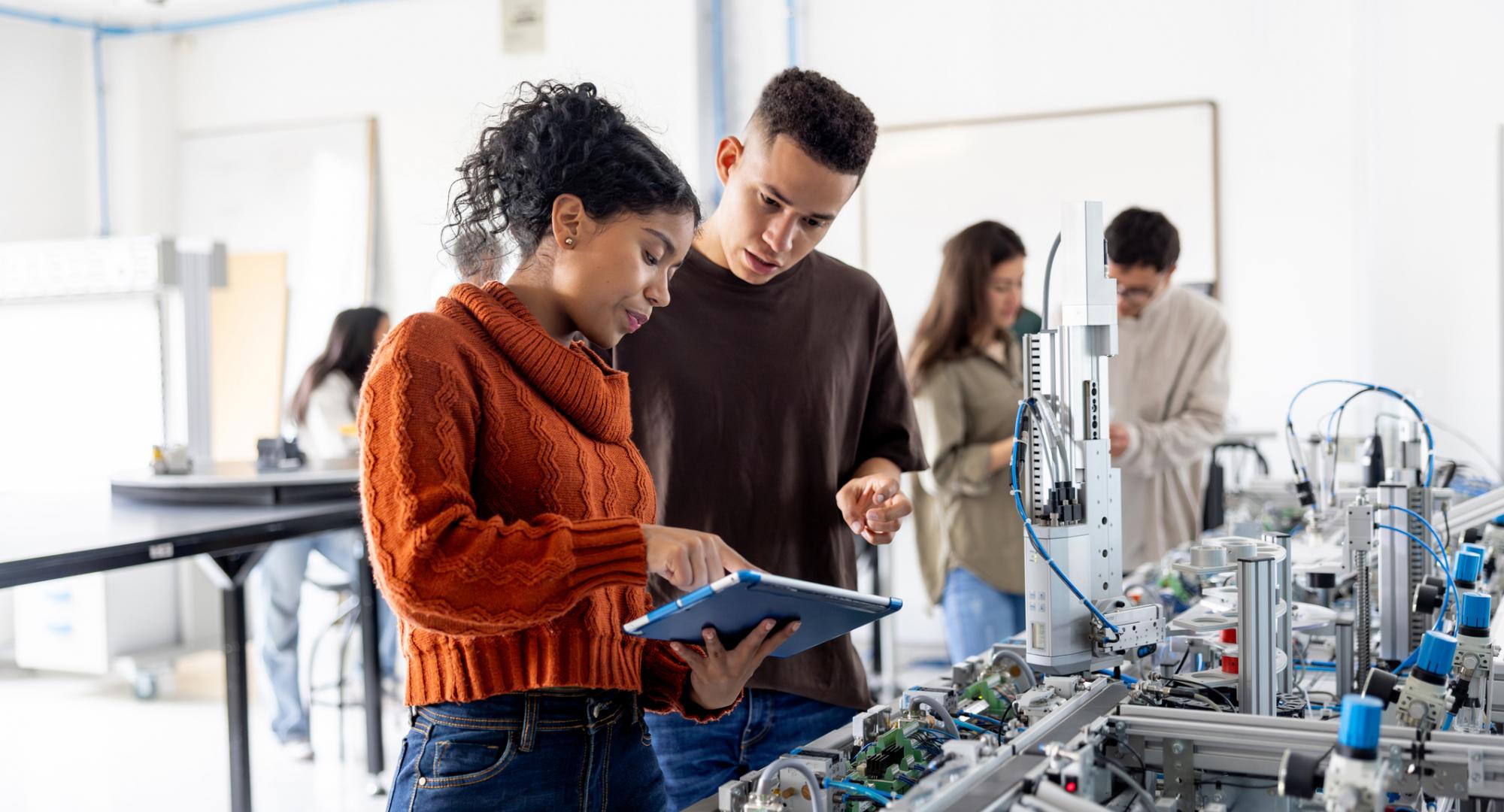 Technology innovation