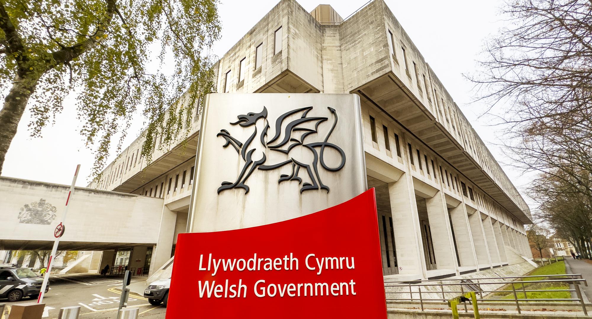 Welsh government