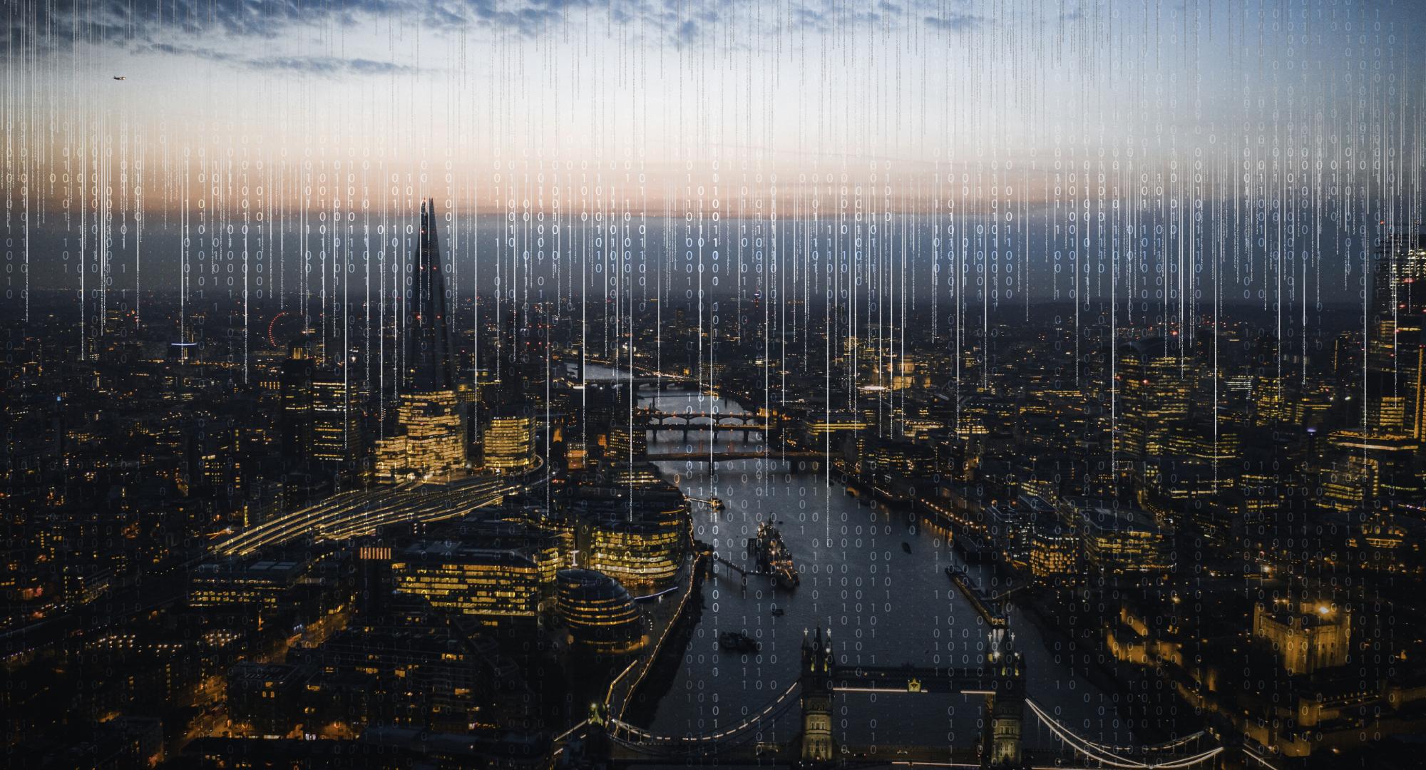 AI UK concept
