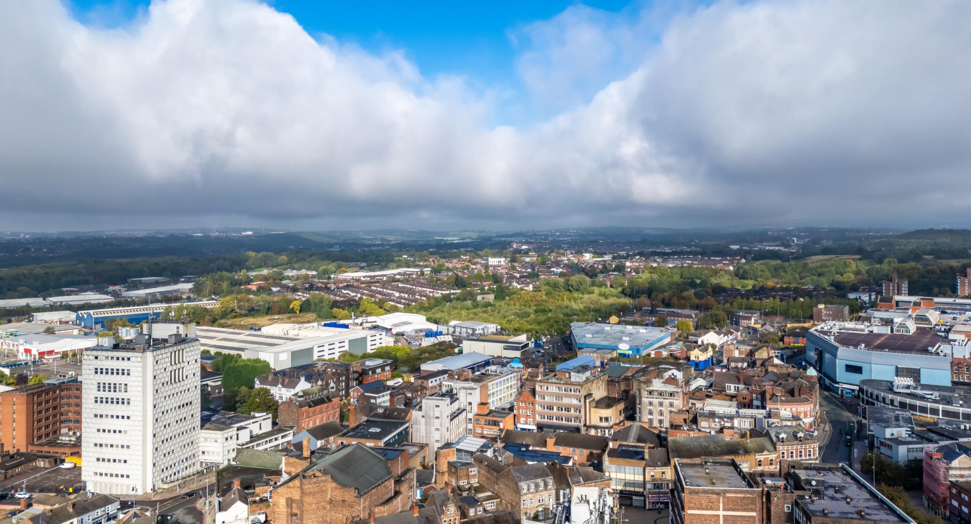 Stoke on Trent