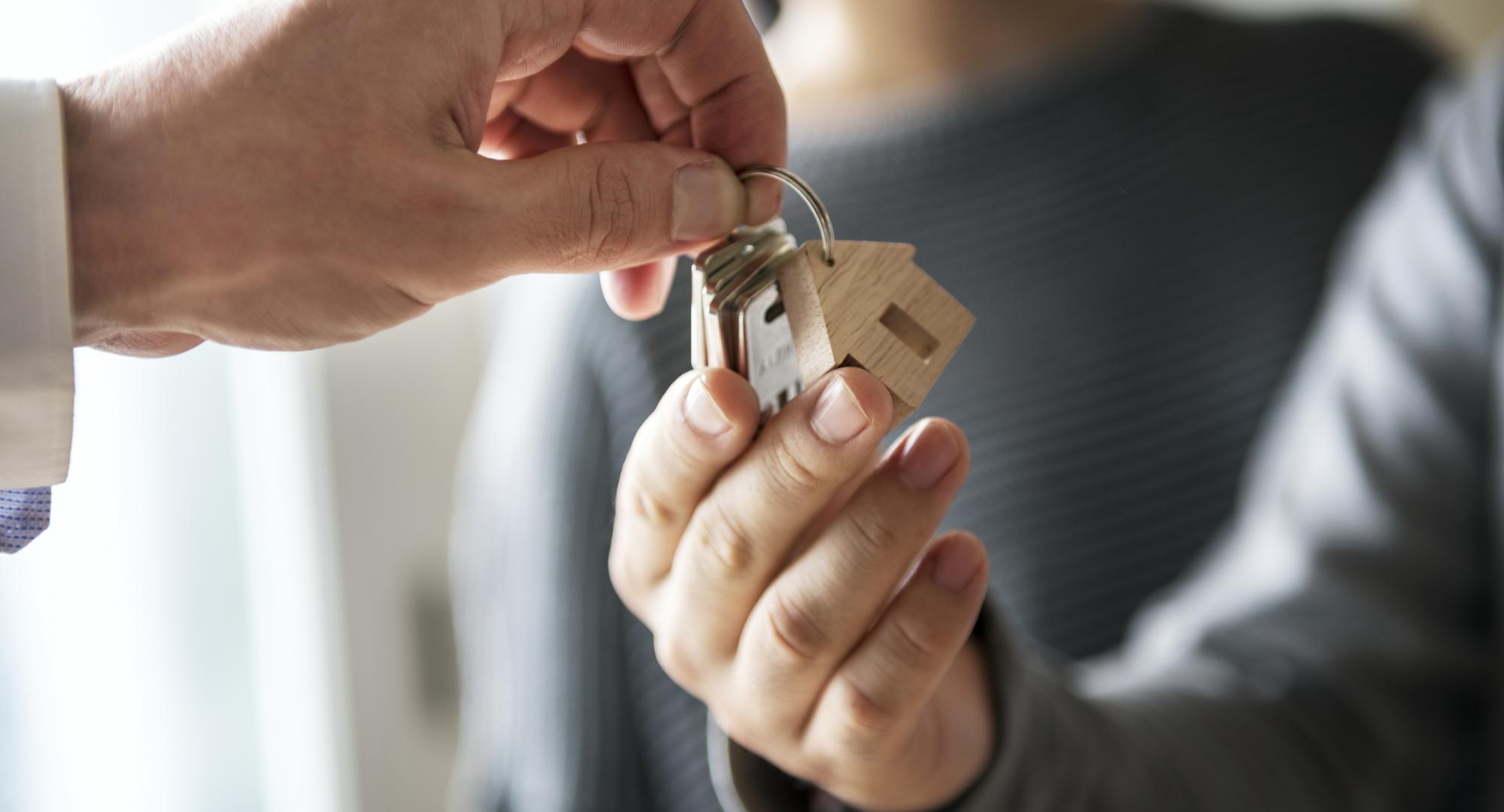 Buying a new house
