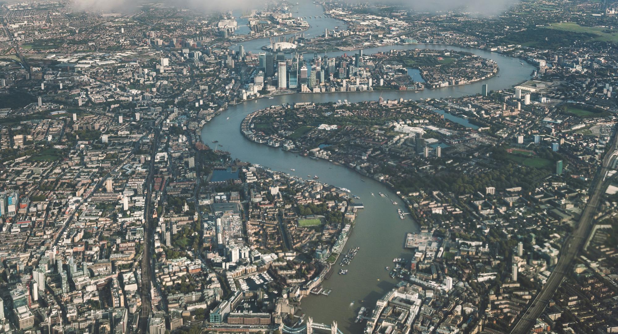 London from above (2)
