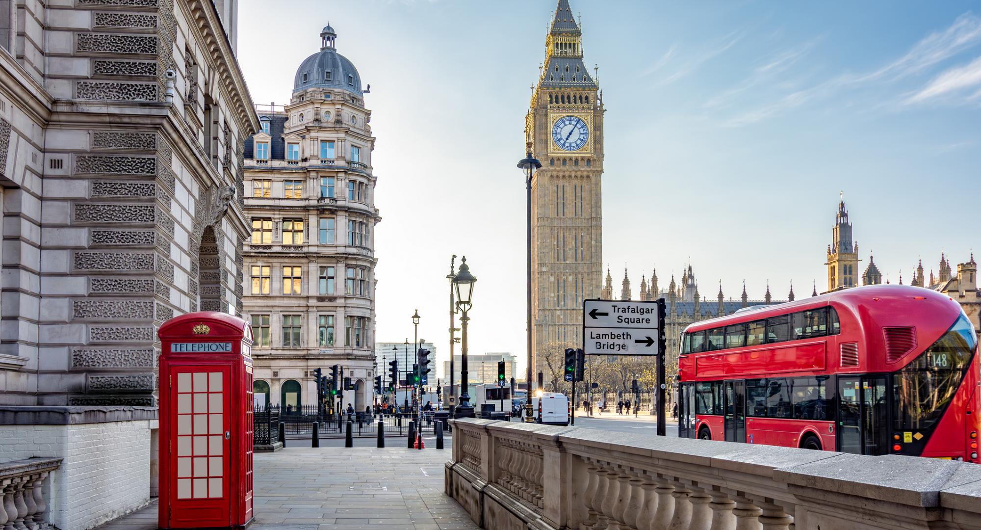 London landmarks