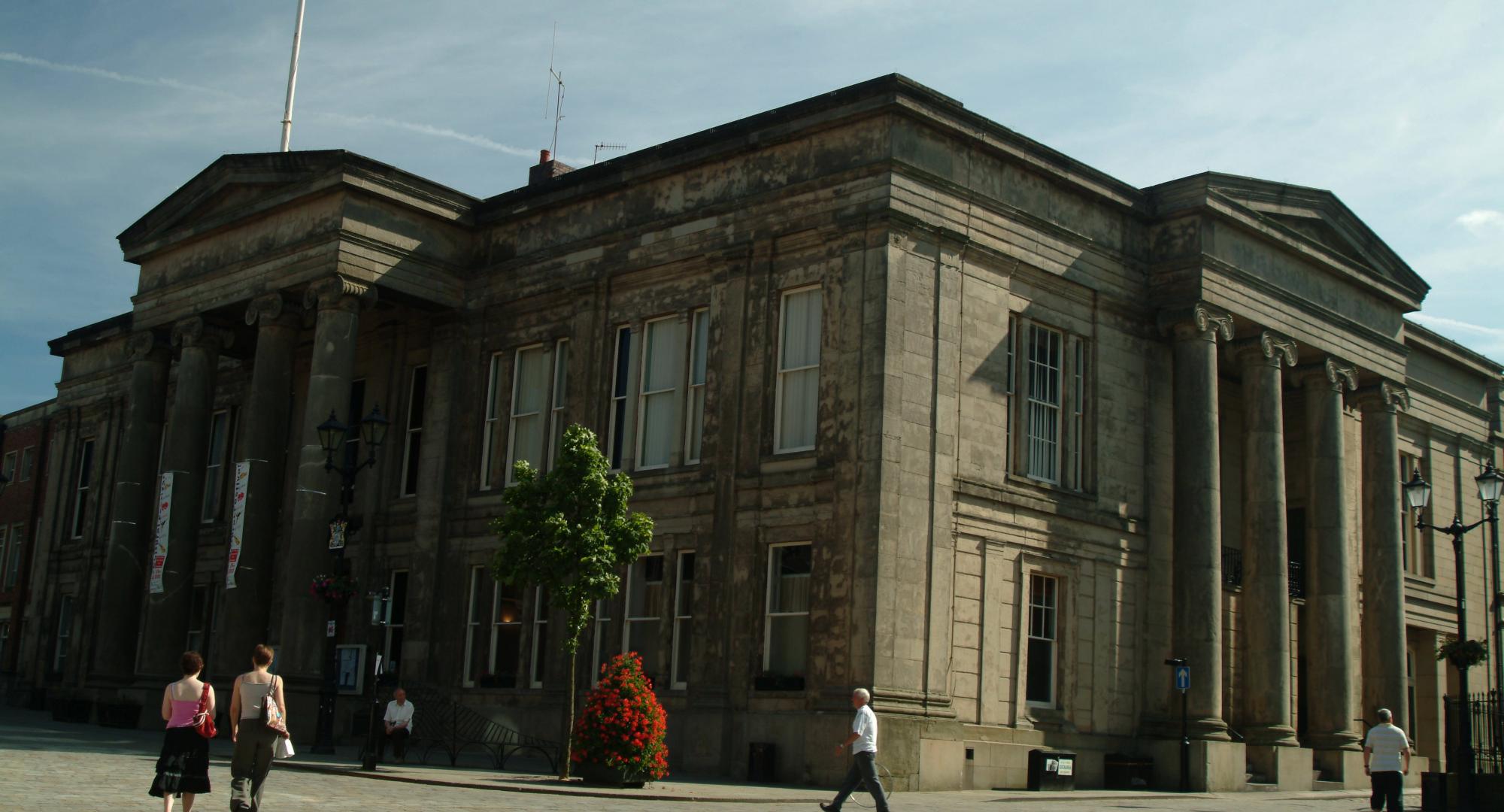 Macclesfield Town Hall