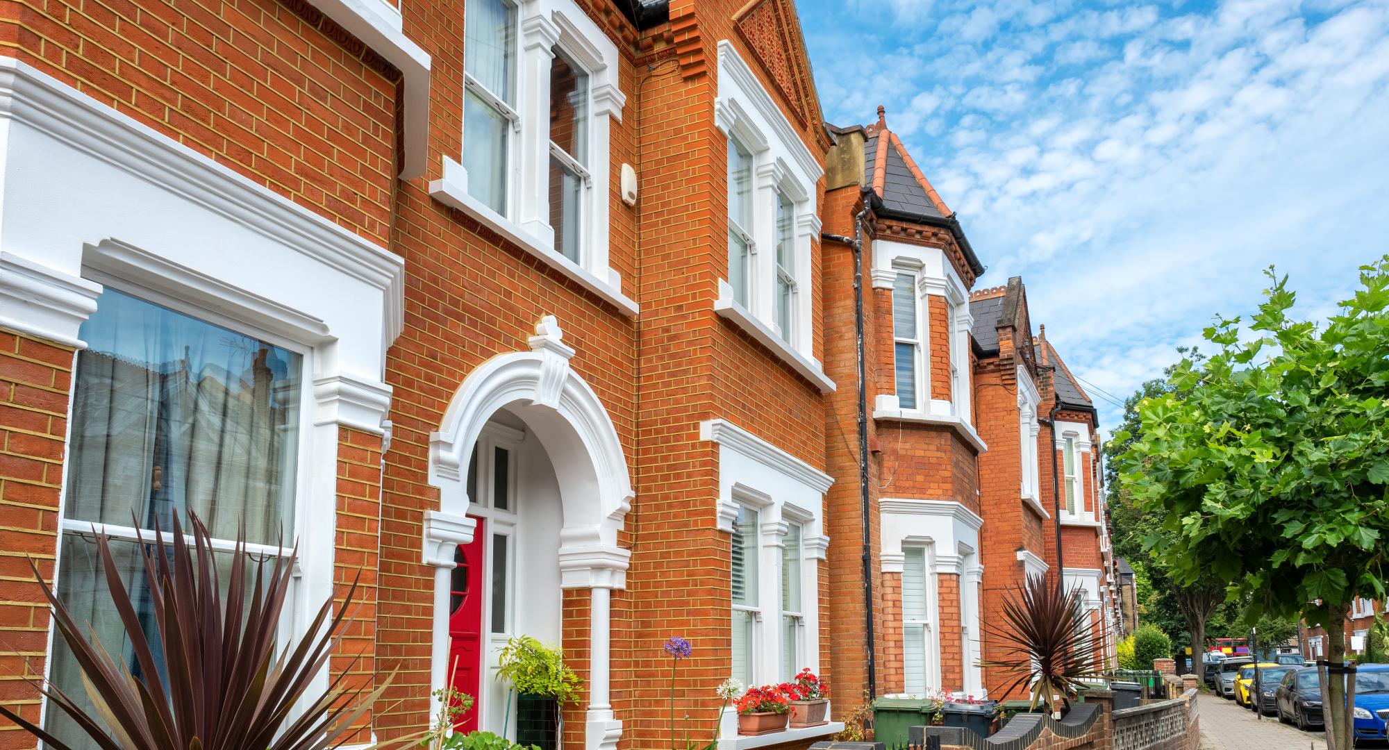 Terraced houses