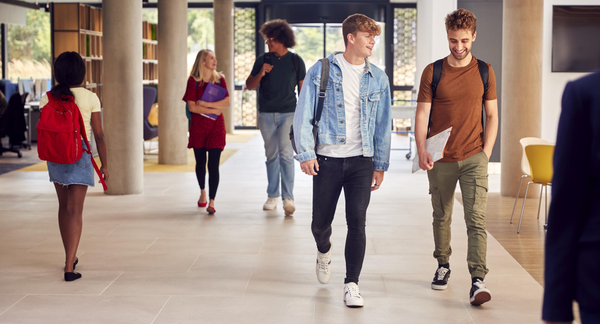 University students