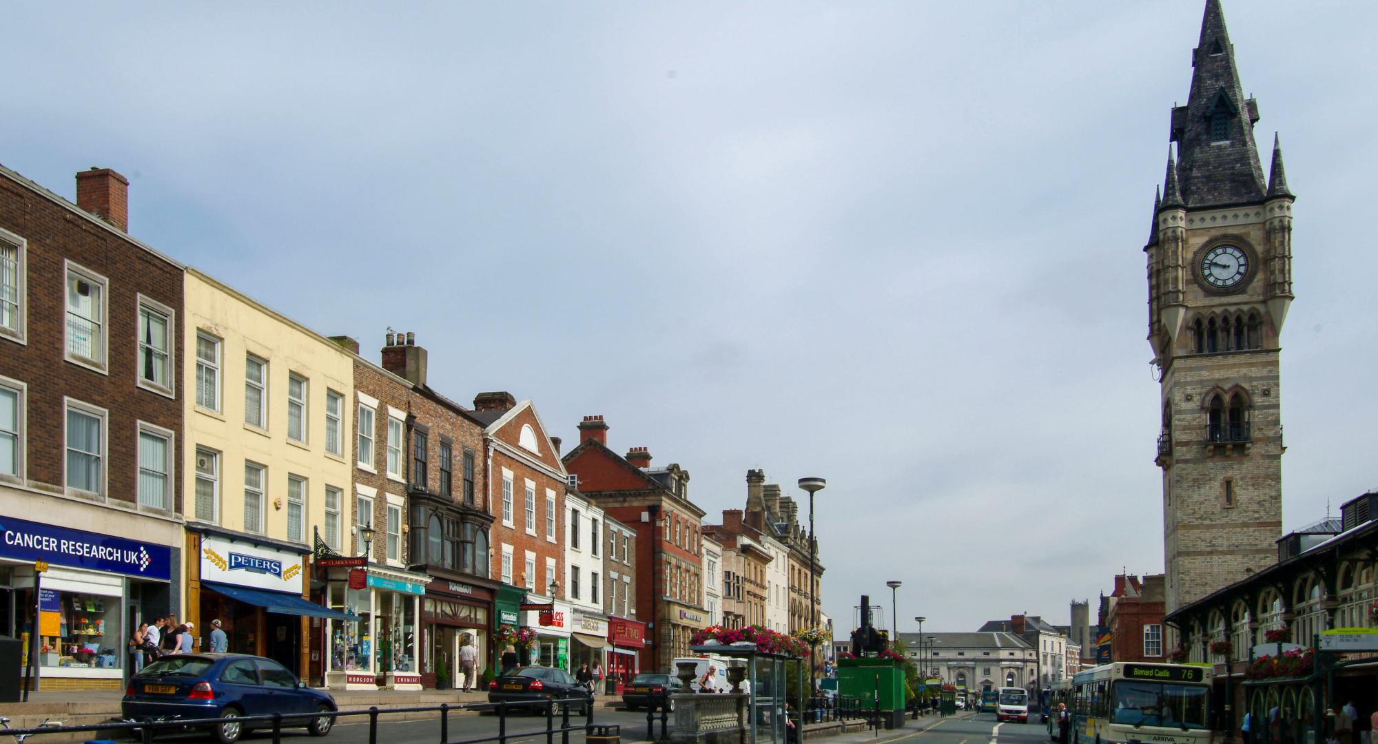 Darlington