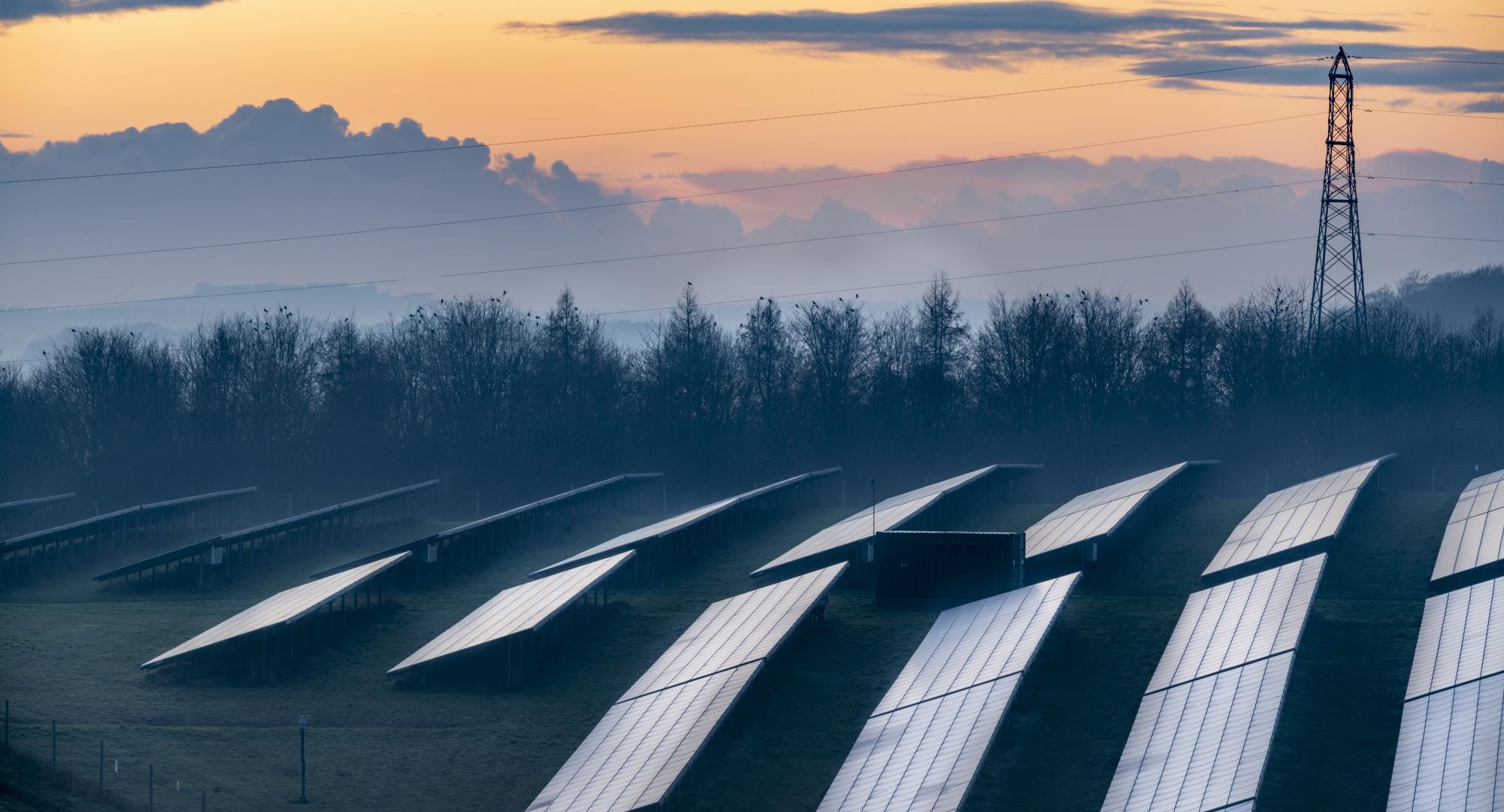 Solar panels
