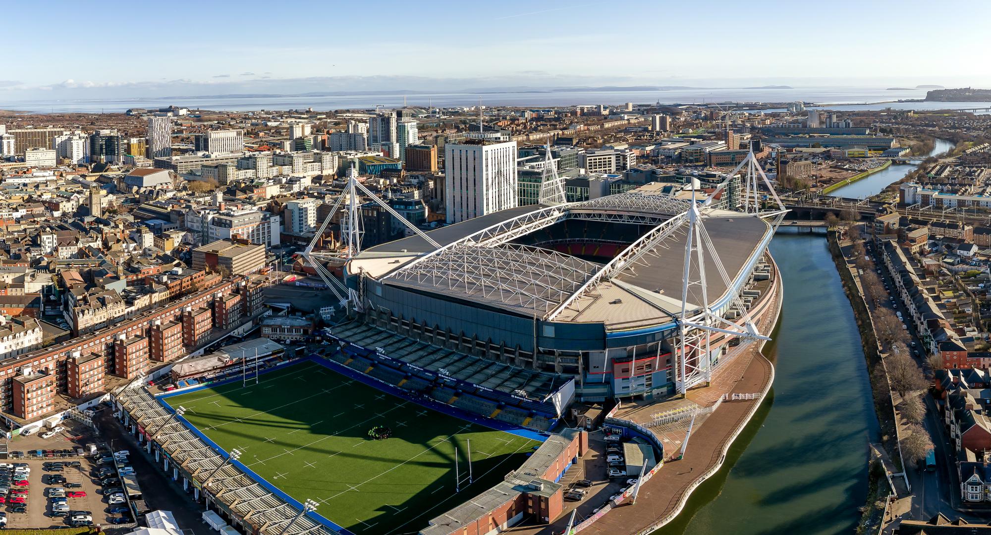 Principality Stadium, Cardiff