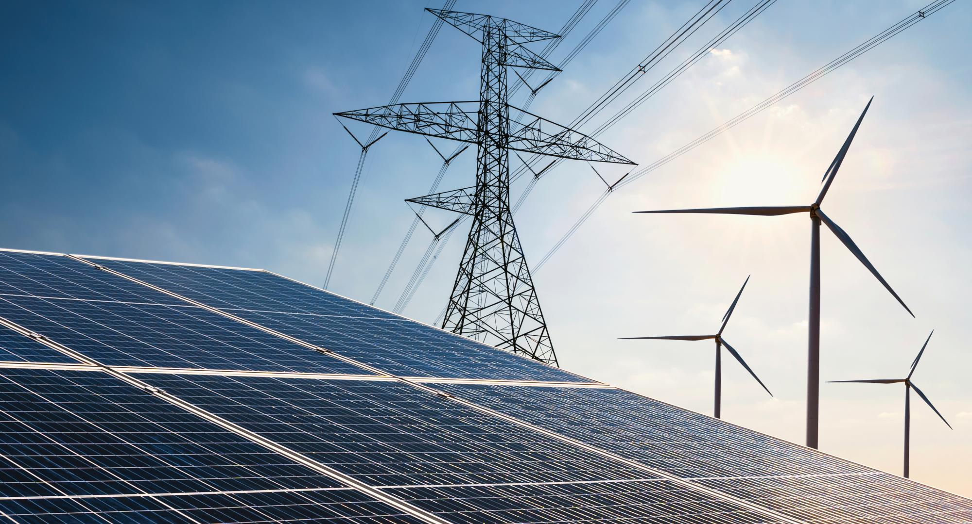 Renewable energy